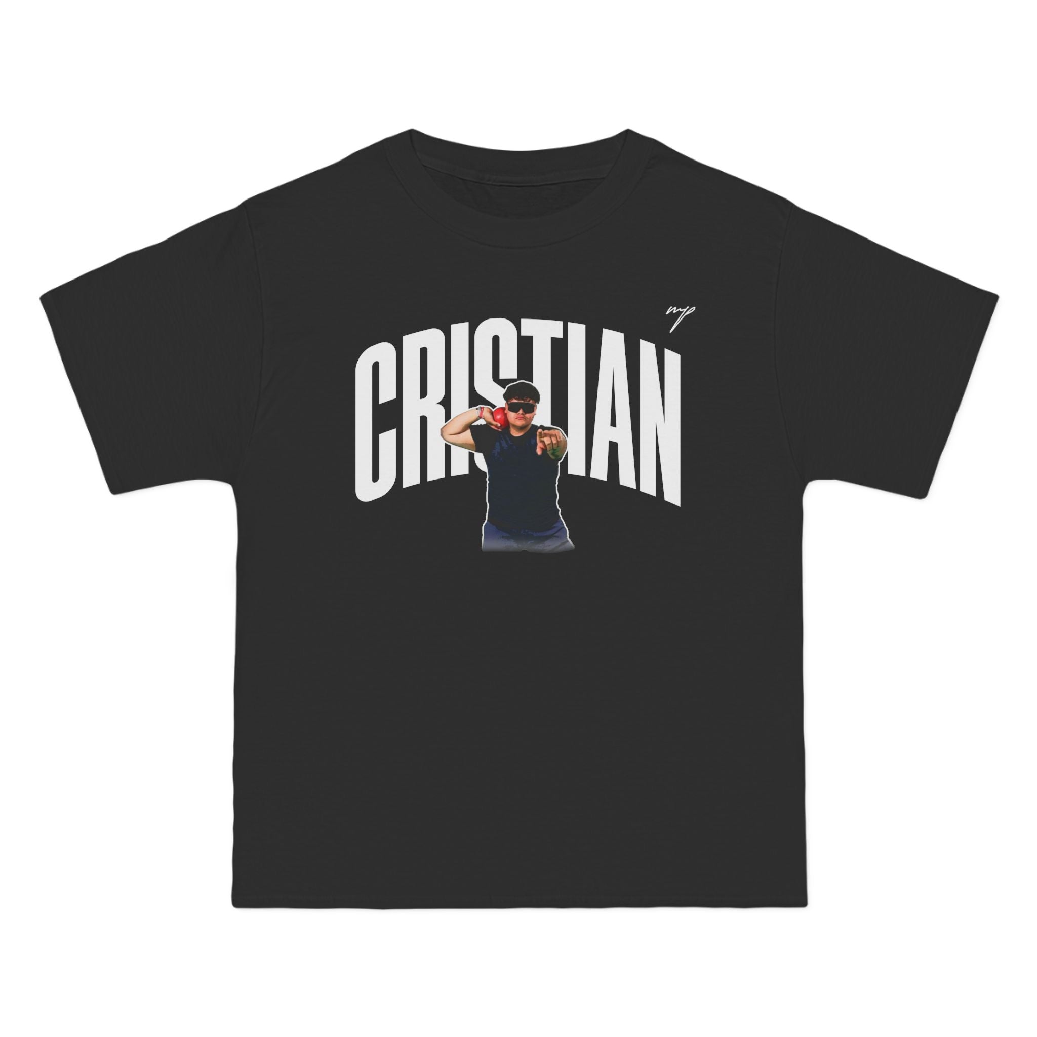 Cristian Flores Vintage Tee