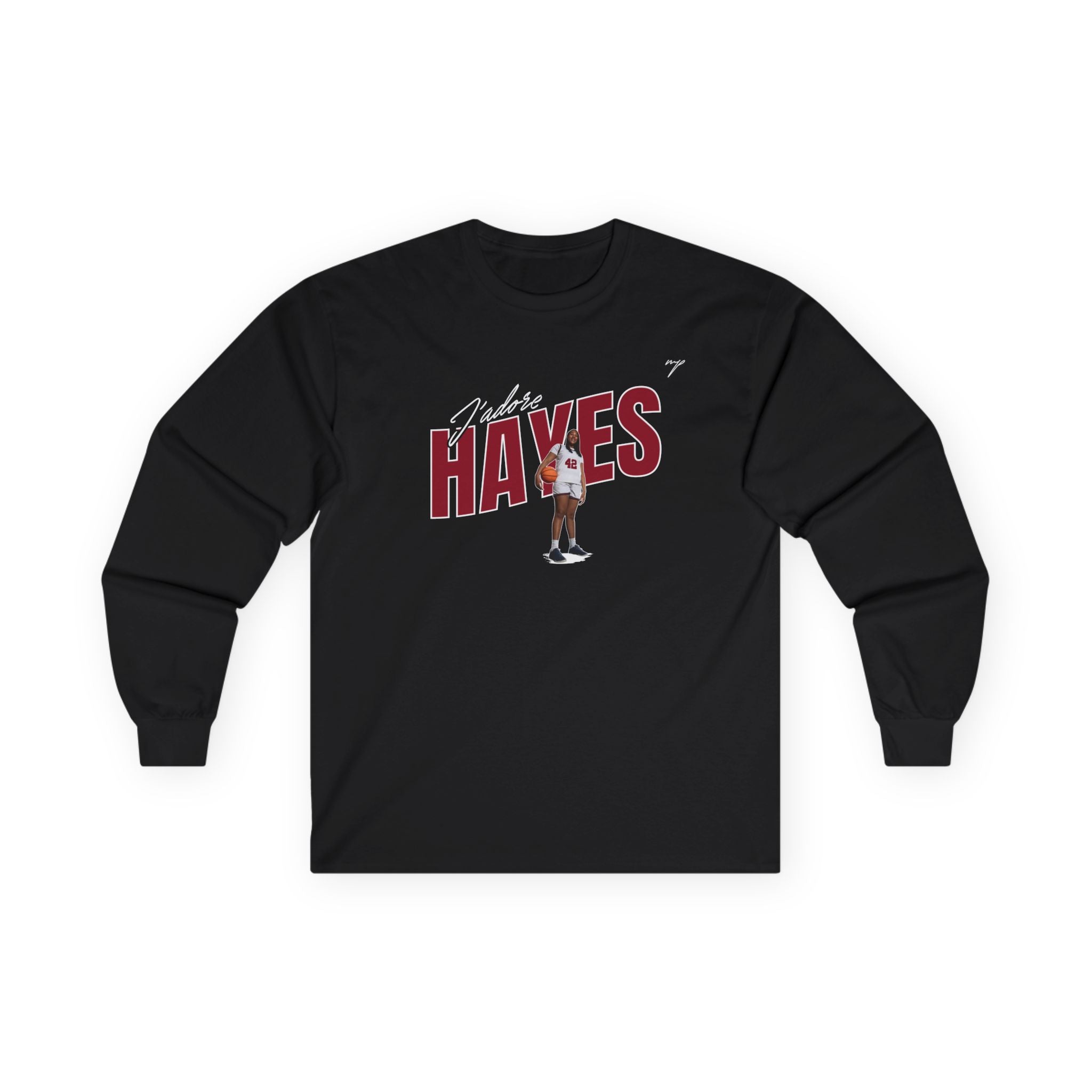 J'adore Hayes Long Sleeve Tee