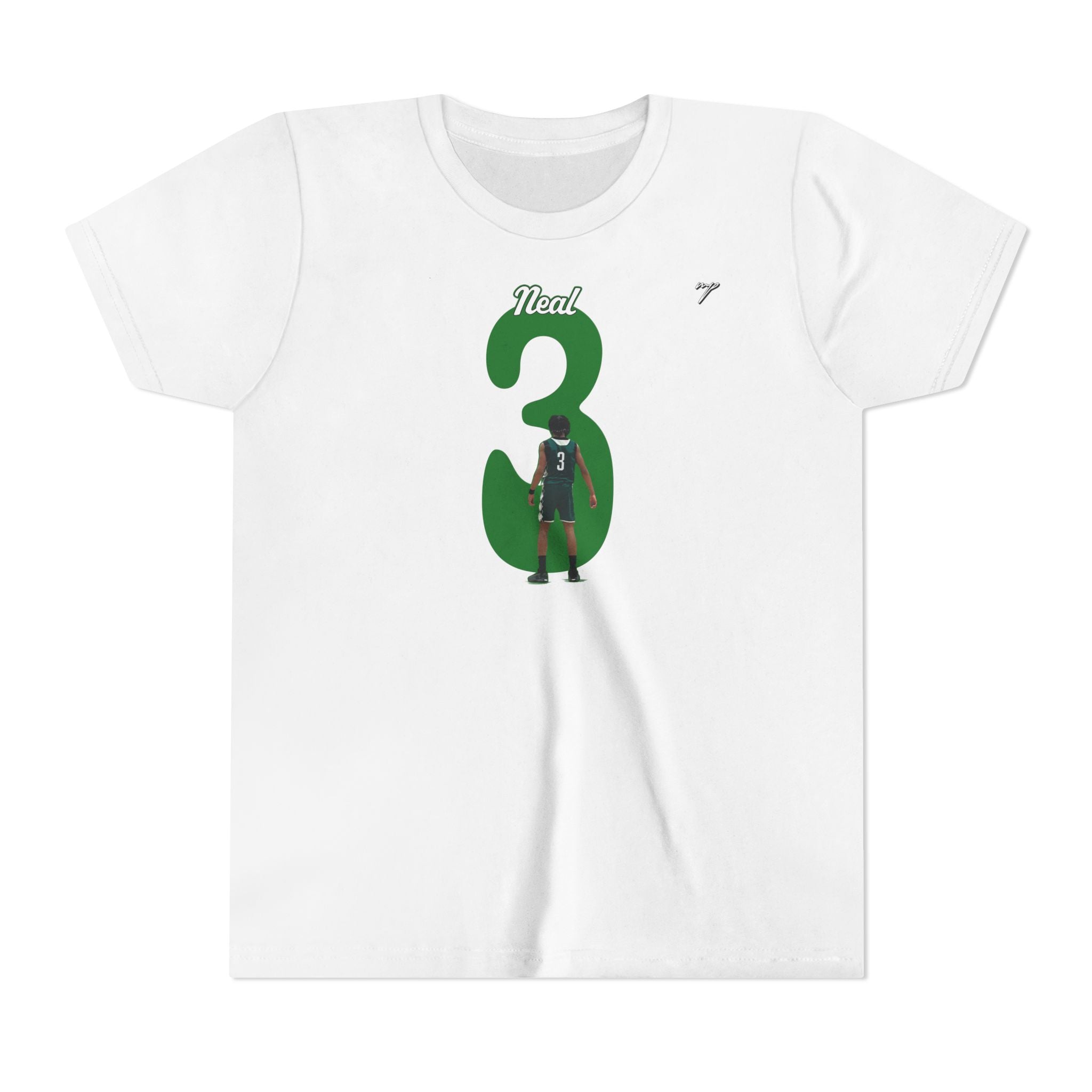 Tony Neal YOUTH Graphic Tee