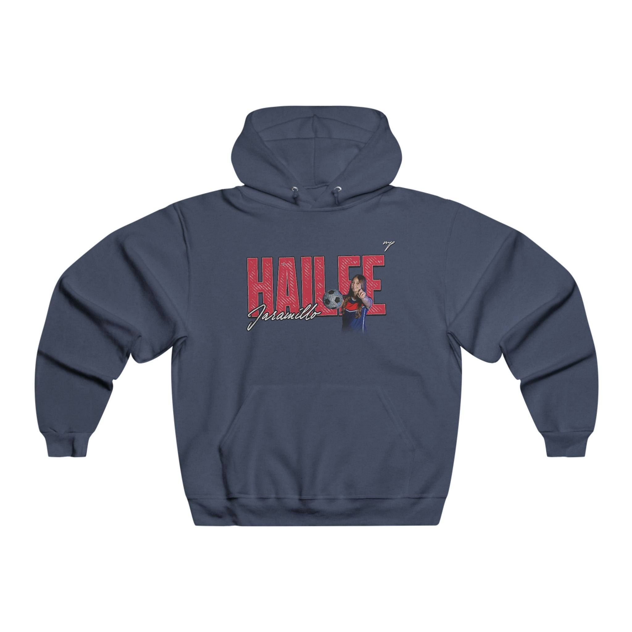Hailee Jaramillo Vintage Hoodie