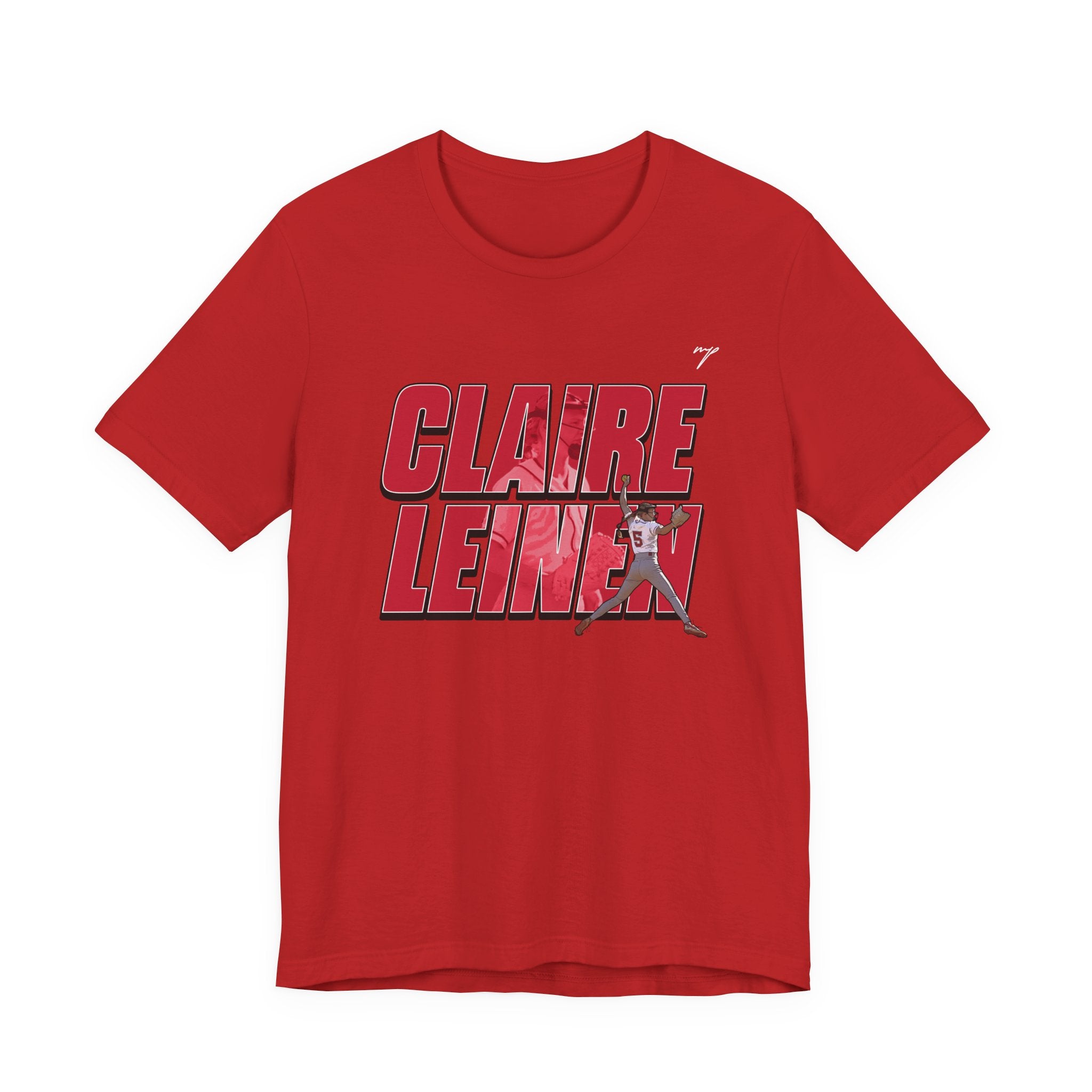 Claire Leinen Graphic Tee