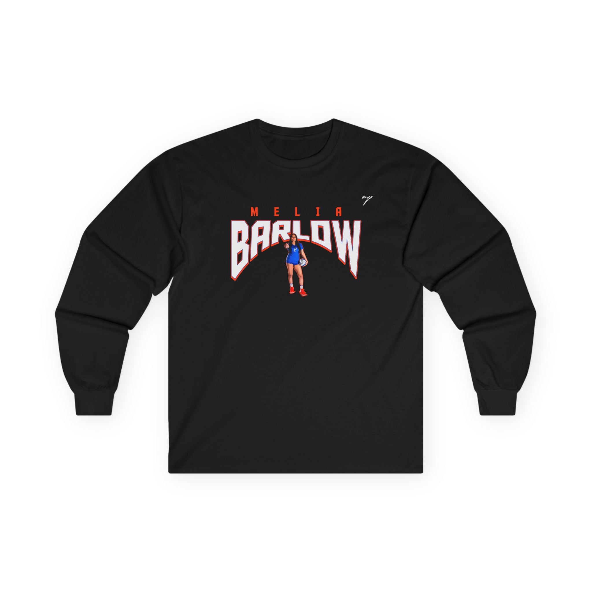 Melia Barlow Long Sleeve