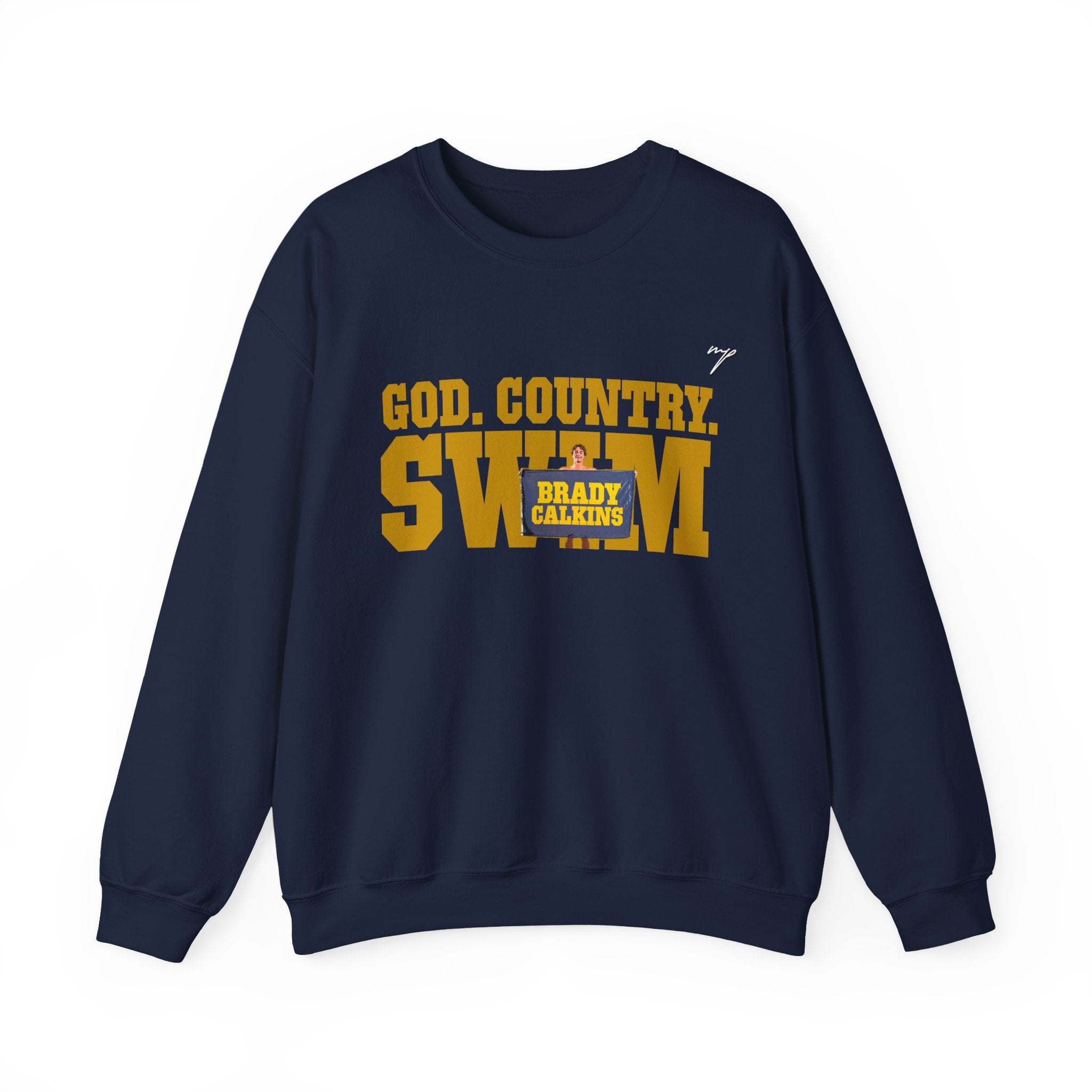 Brady Calkins Crewneck