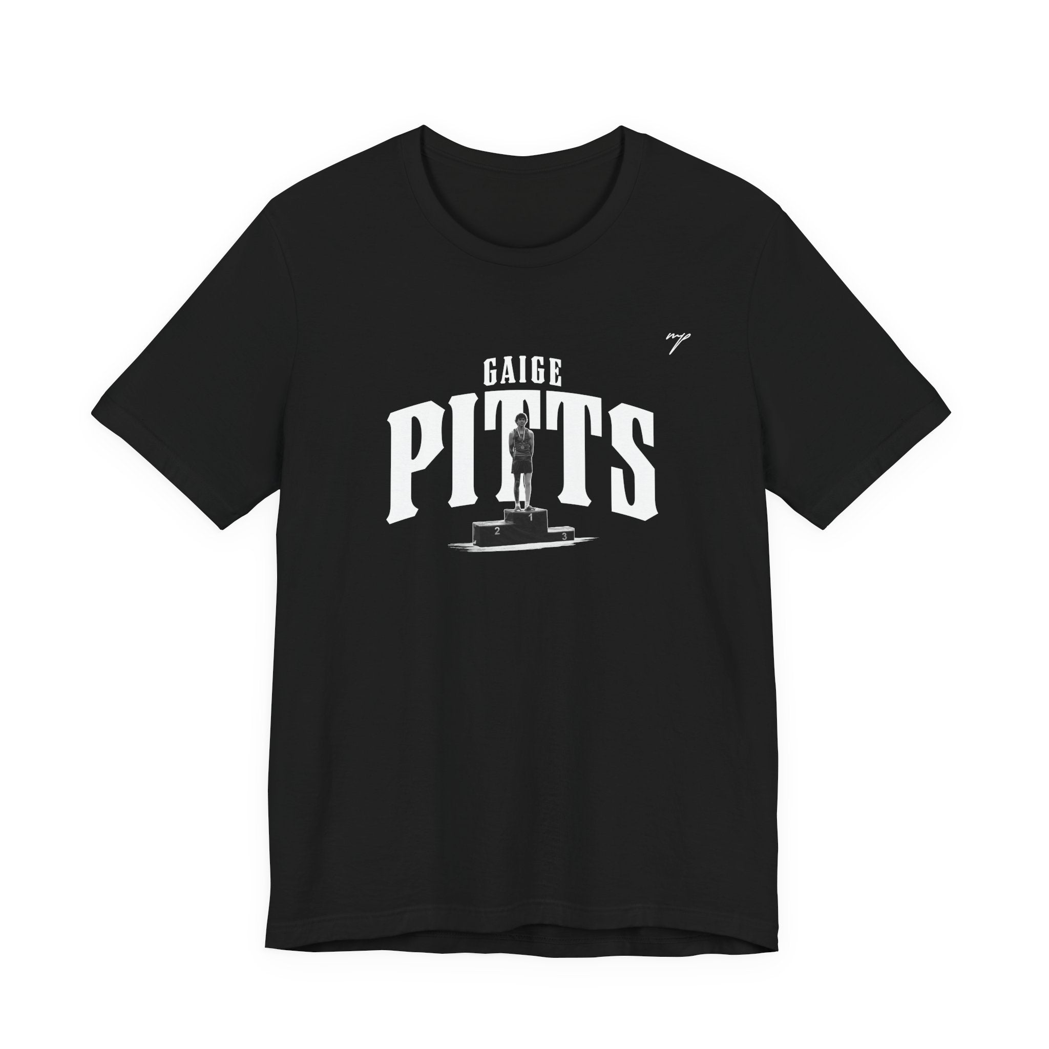 Gaige Pitts Graphic Tee