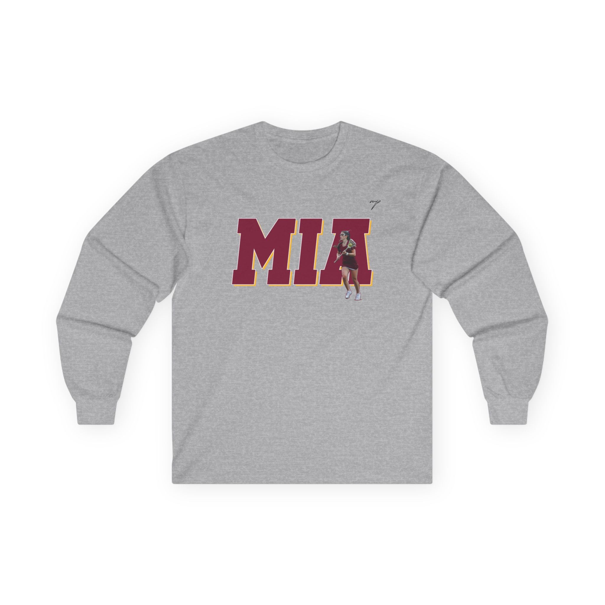 Mia Quagrello Long Sleeve