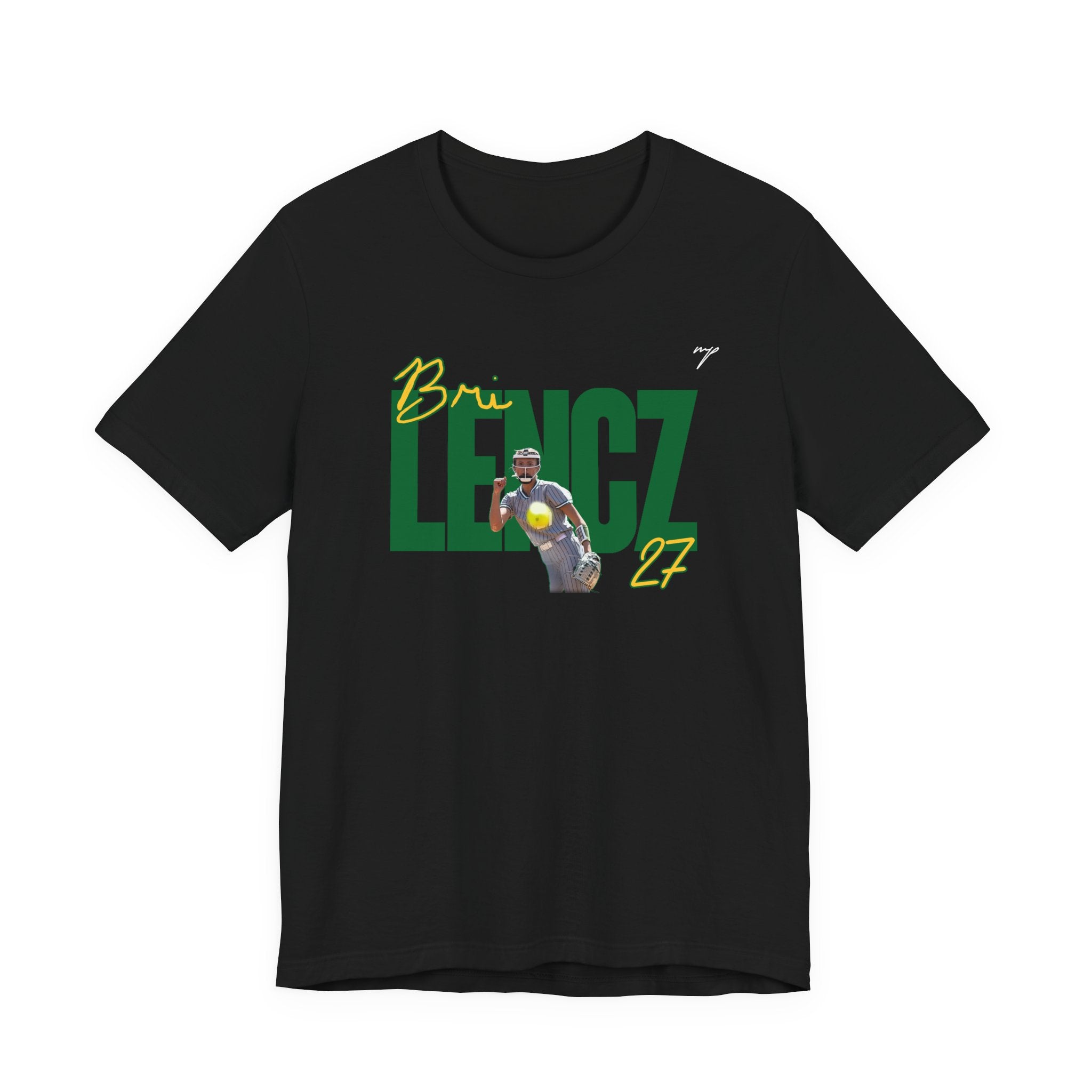 Bri Lencz Graphic Tee