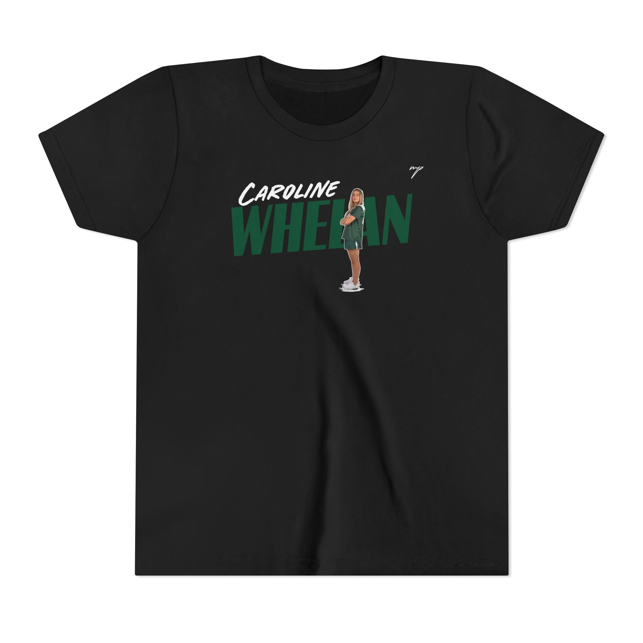 Caroline Whelan Youth Graphic Tee