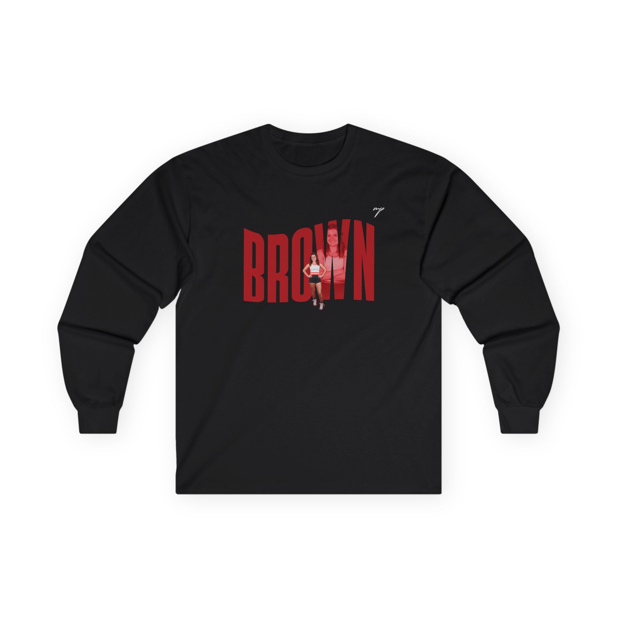 Alexis Brown Long Sleeve Tee