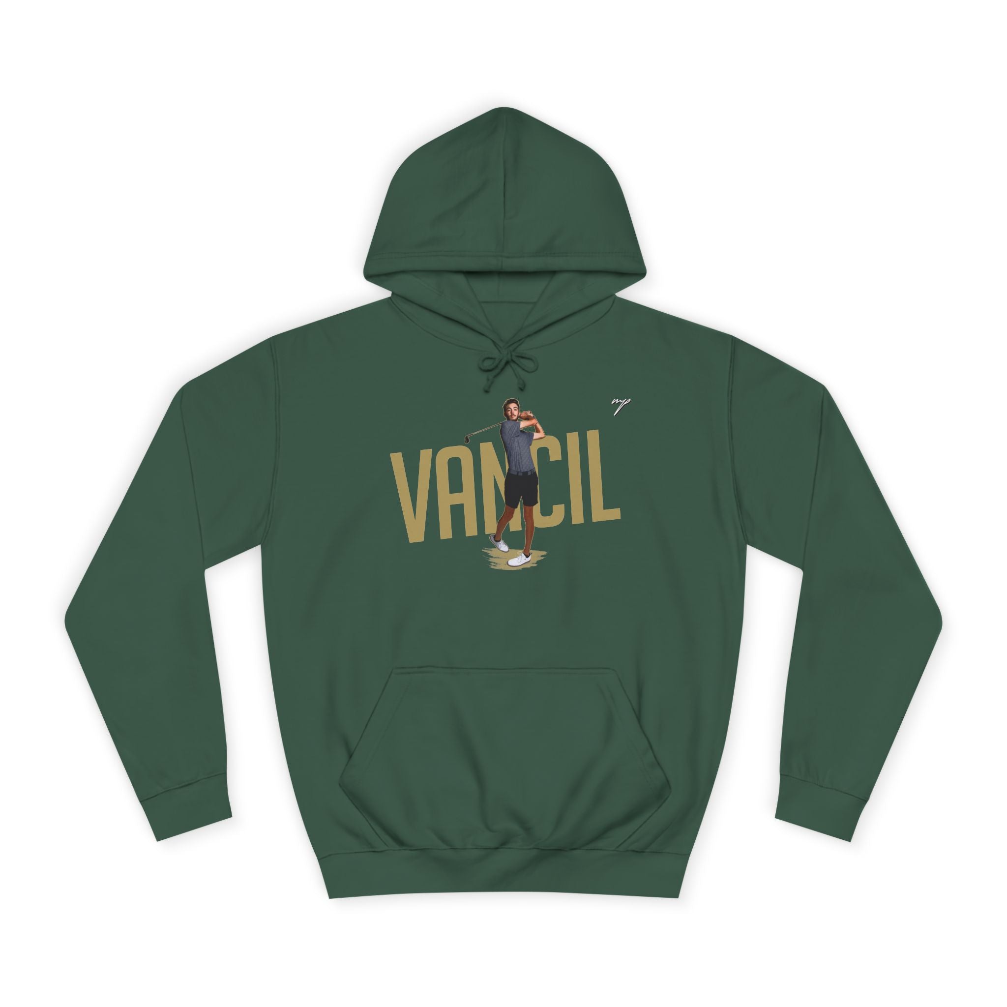 Caleb Vancil Hoodie