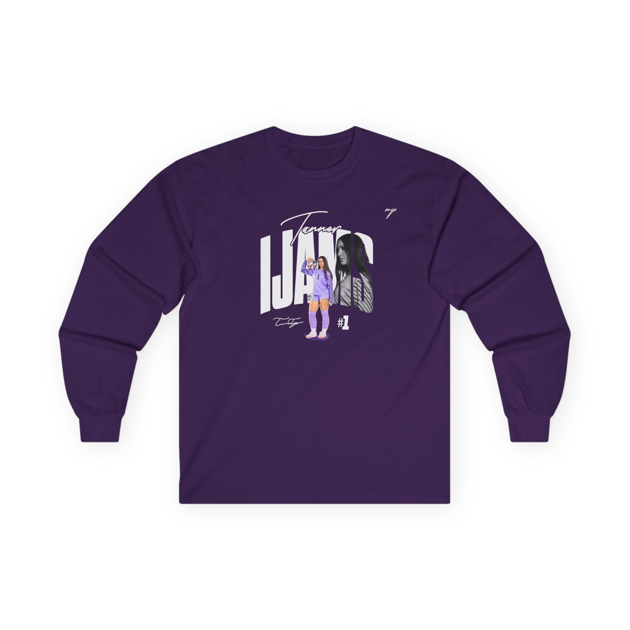 Tanner Ijams Long Sleeve
