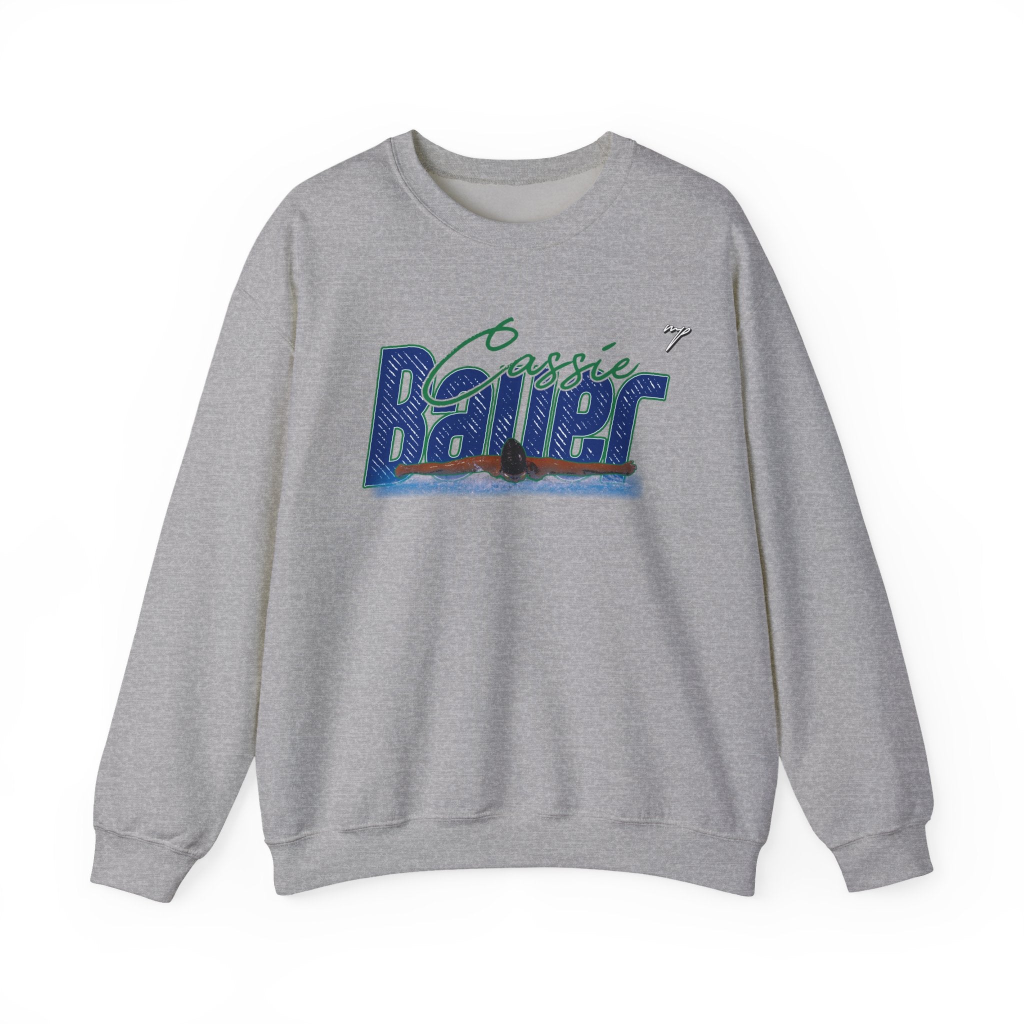Cassie Bauer Crewneck