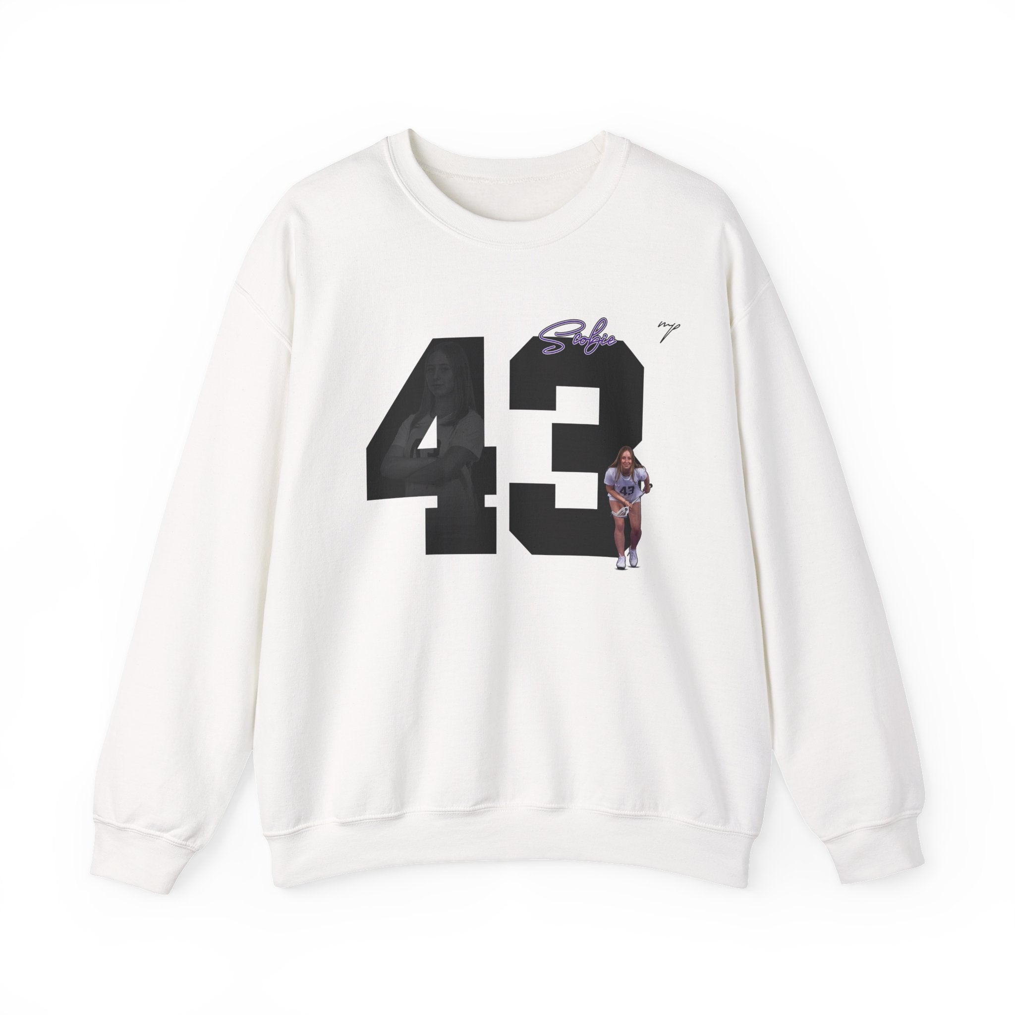 Rowie Scobie Crewneck