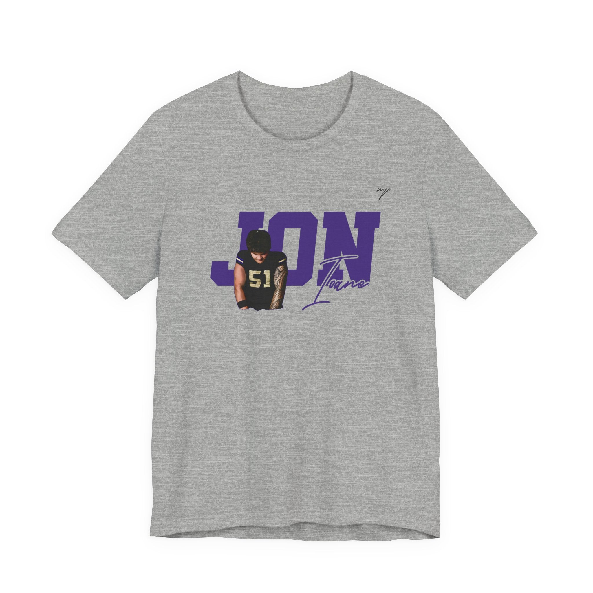 Jon Ioane Graphic Tee