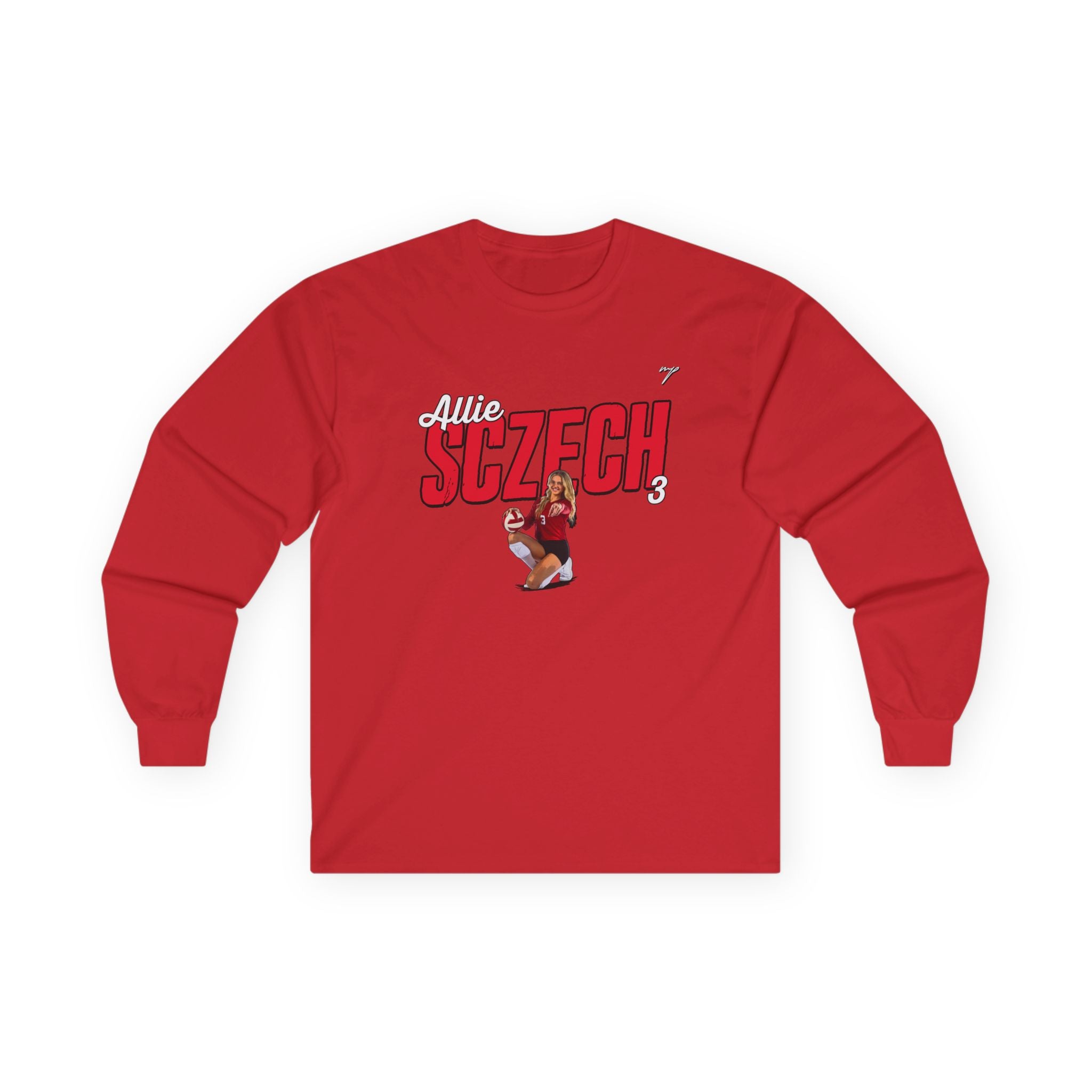 Allie Sczech Long Sleeve Tee