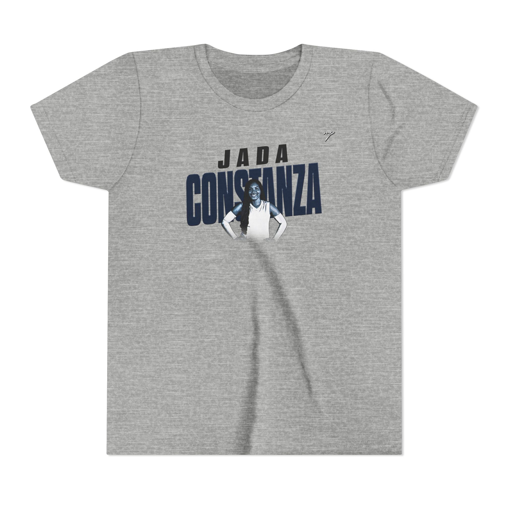 Jada Constanza Youth Graphic Tee