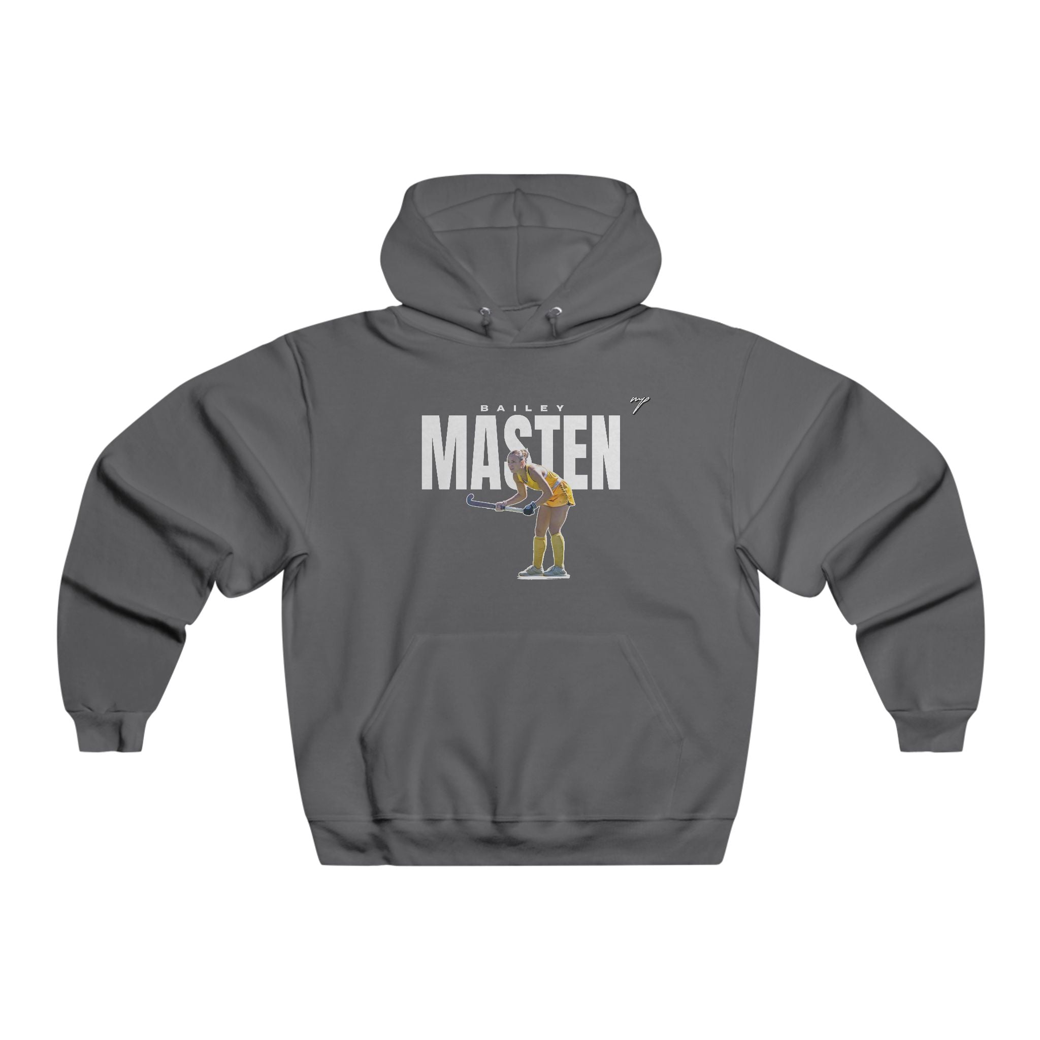 Bailey Masten Vintage Hoodie