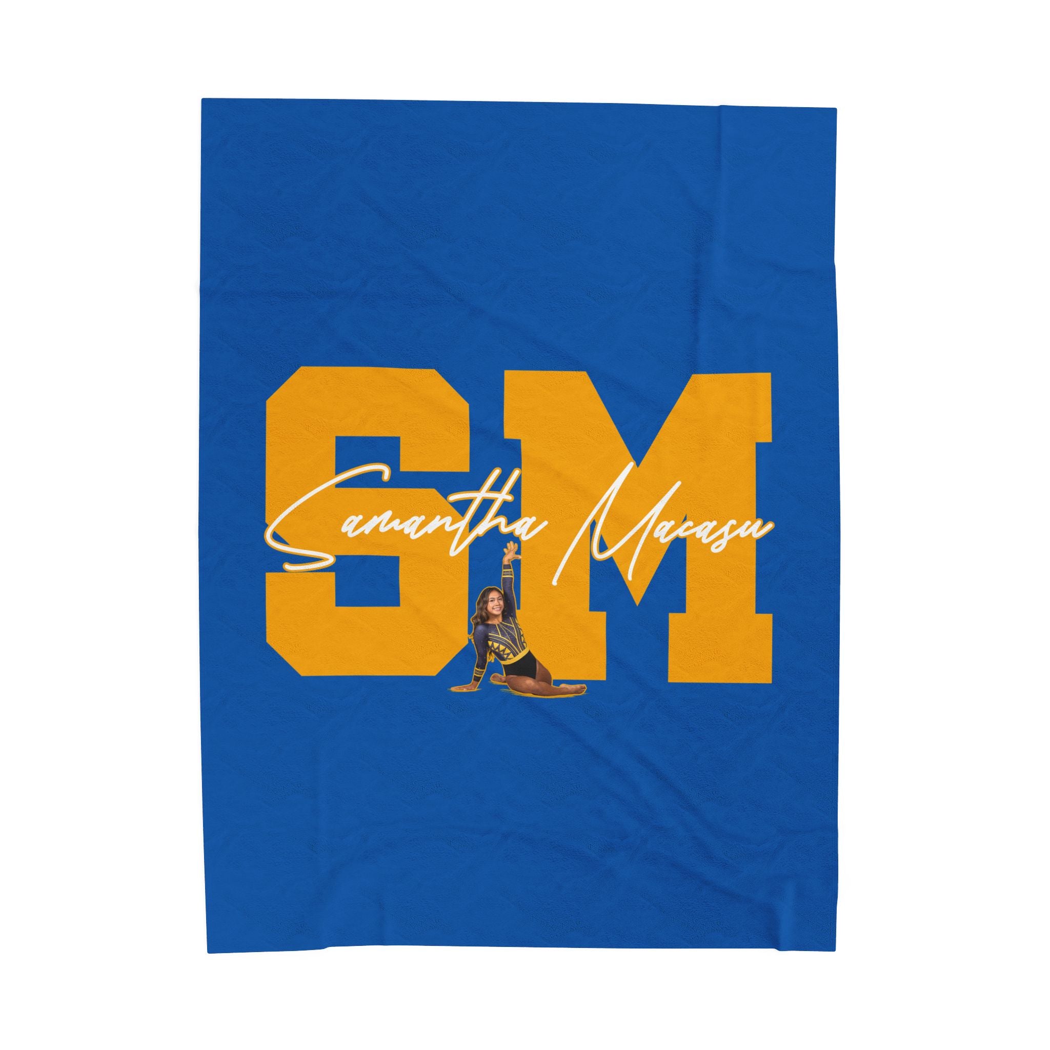 Samantha Macasu Blanket