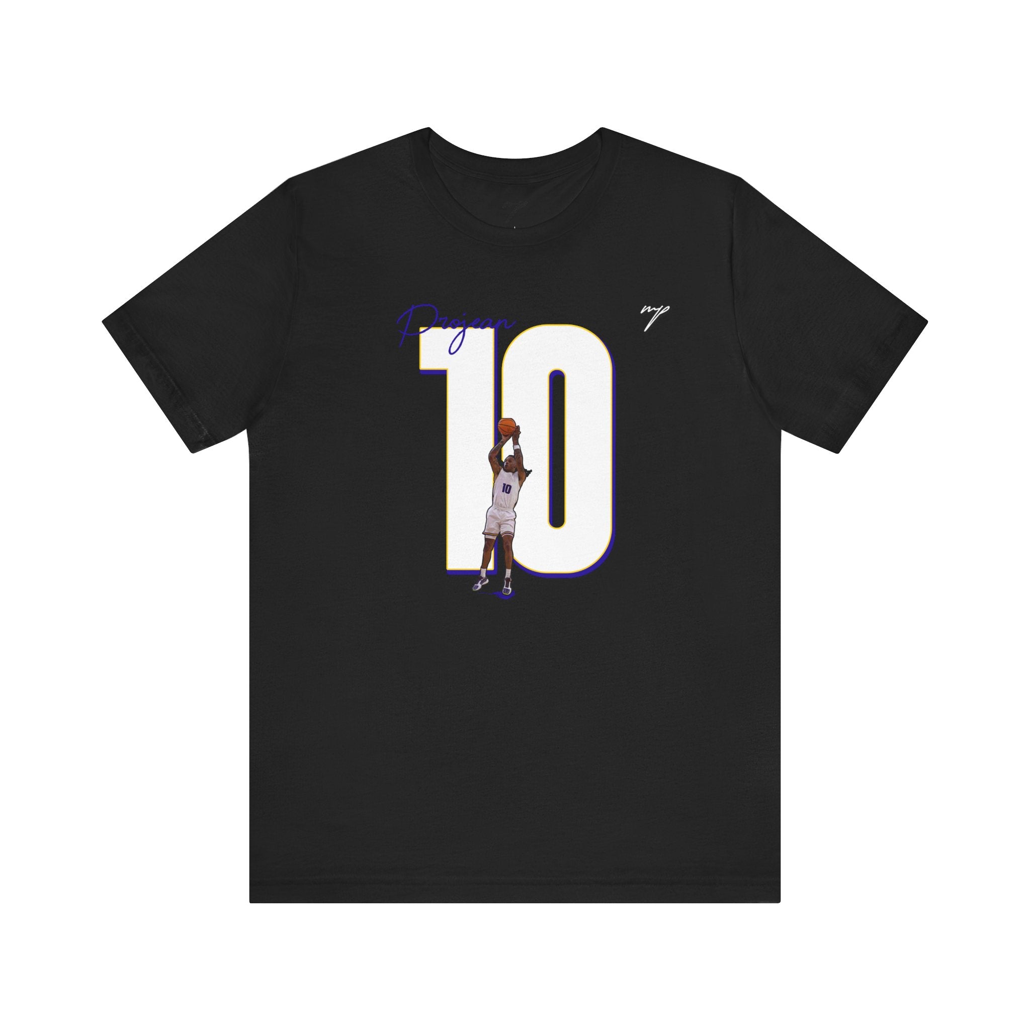 Tyjean Burrell Graphic Tee
