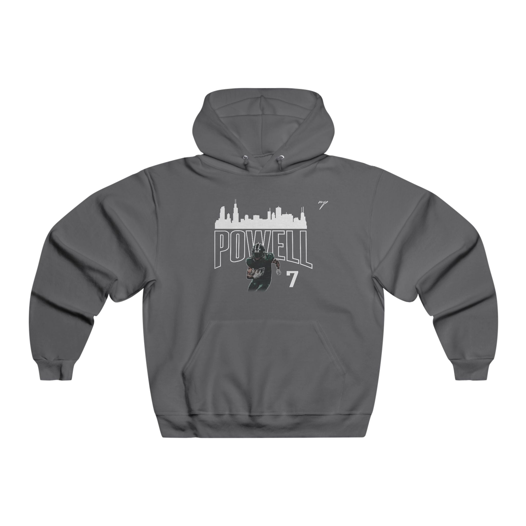 Arshawn Powell Vintage Hoodie