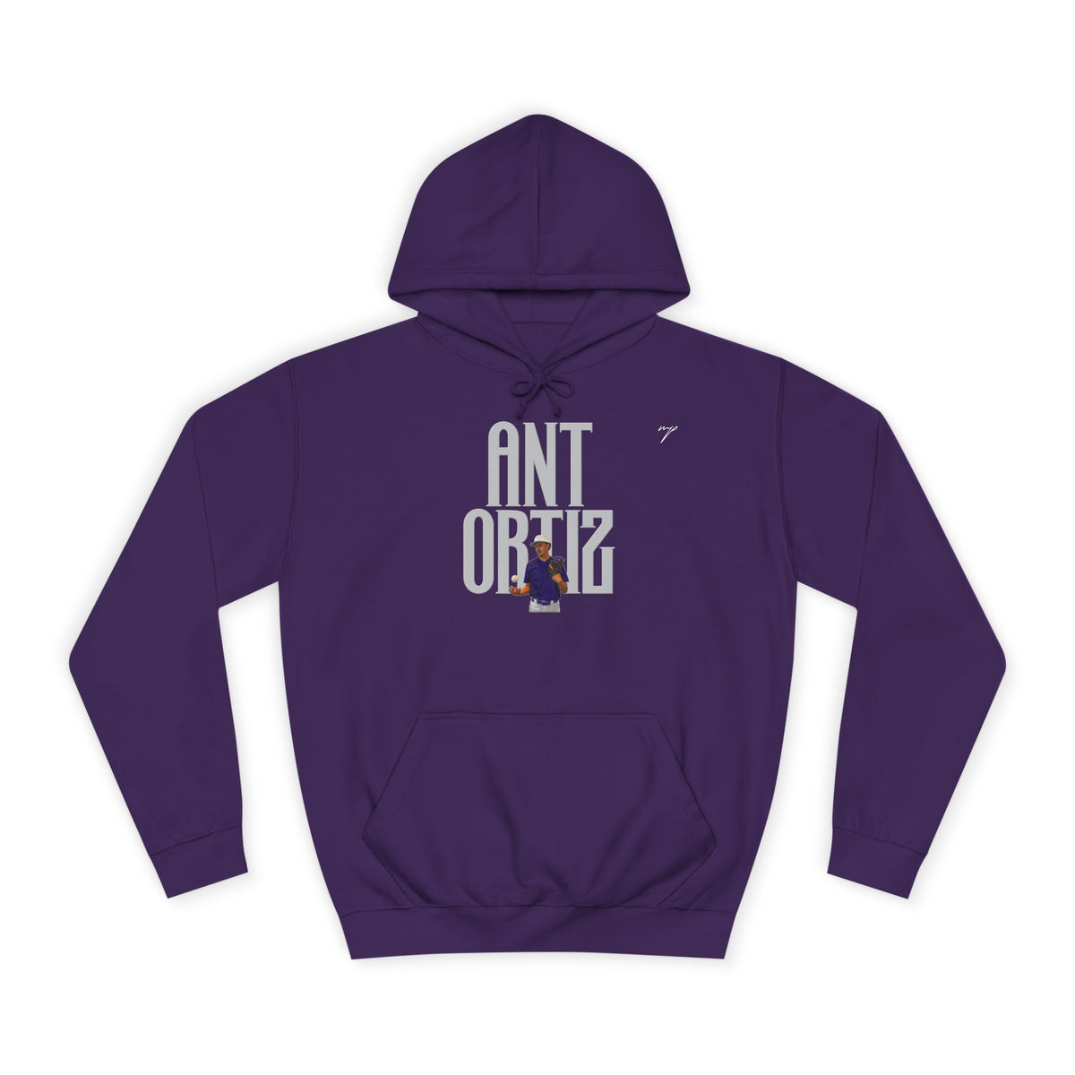 Anthony Ortiz Hoodie
