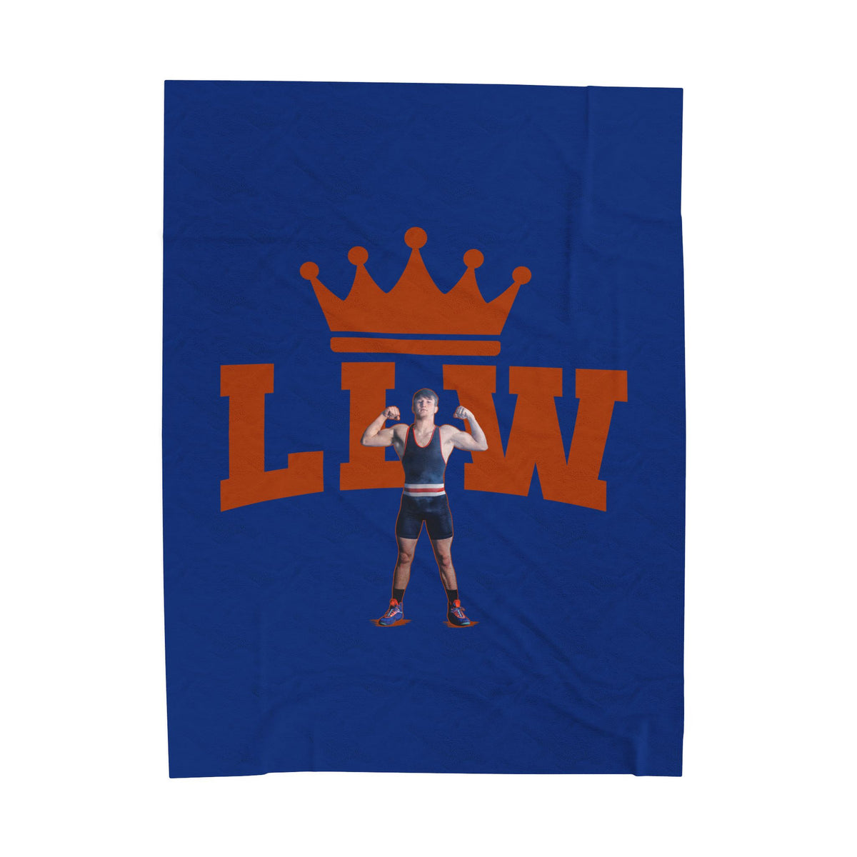 Michael Lewis Blanket