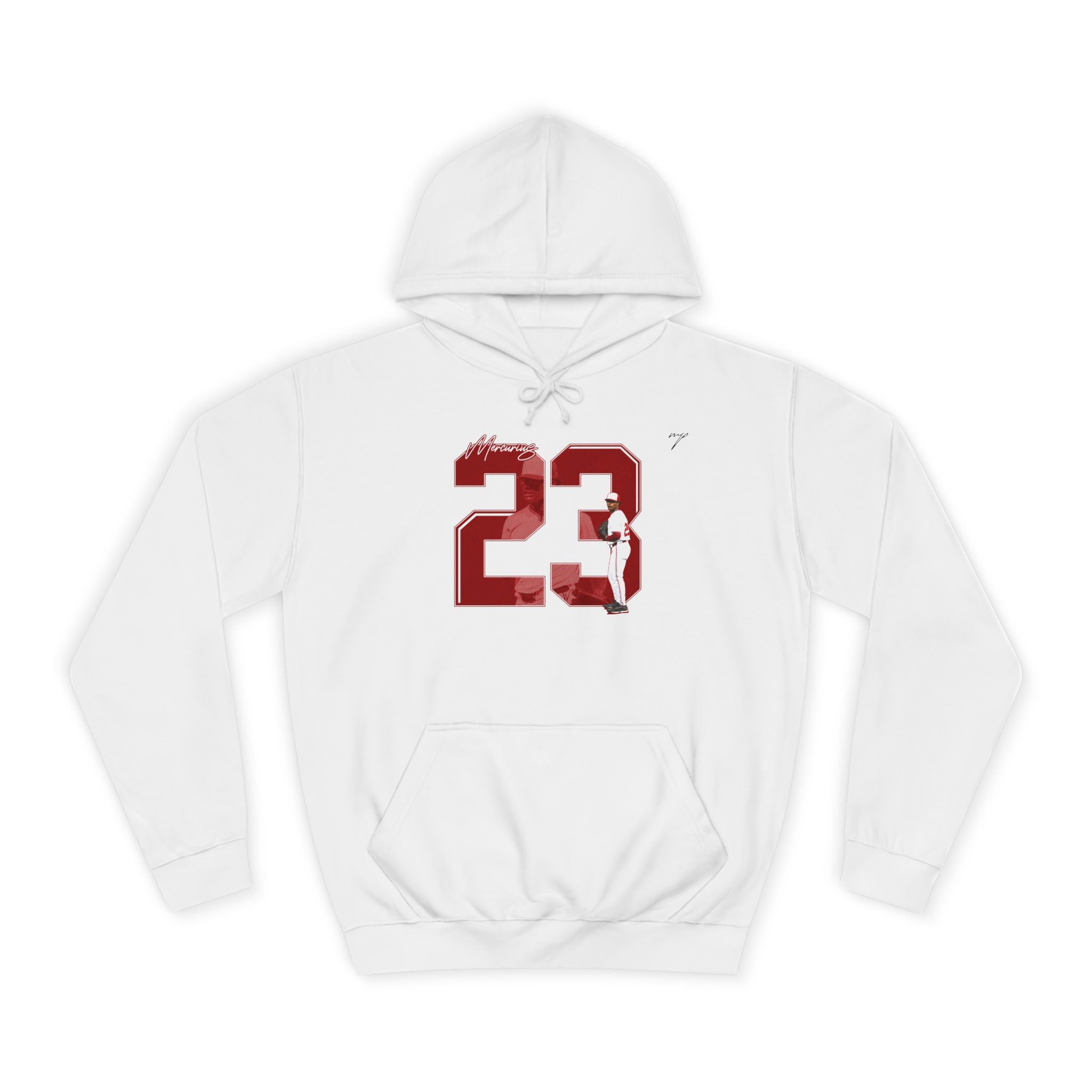 Xander Mercurius Hoodie