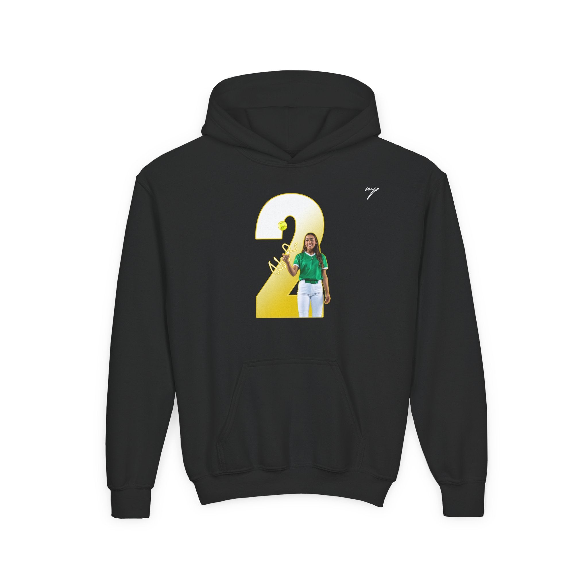 Alexis Ruvalcaba YOUTH Hoodie