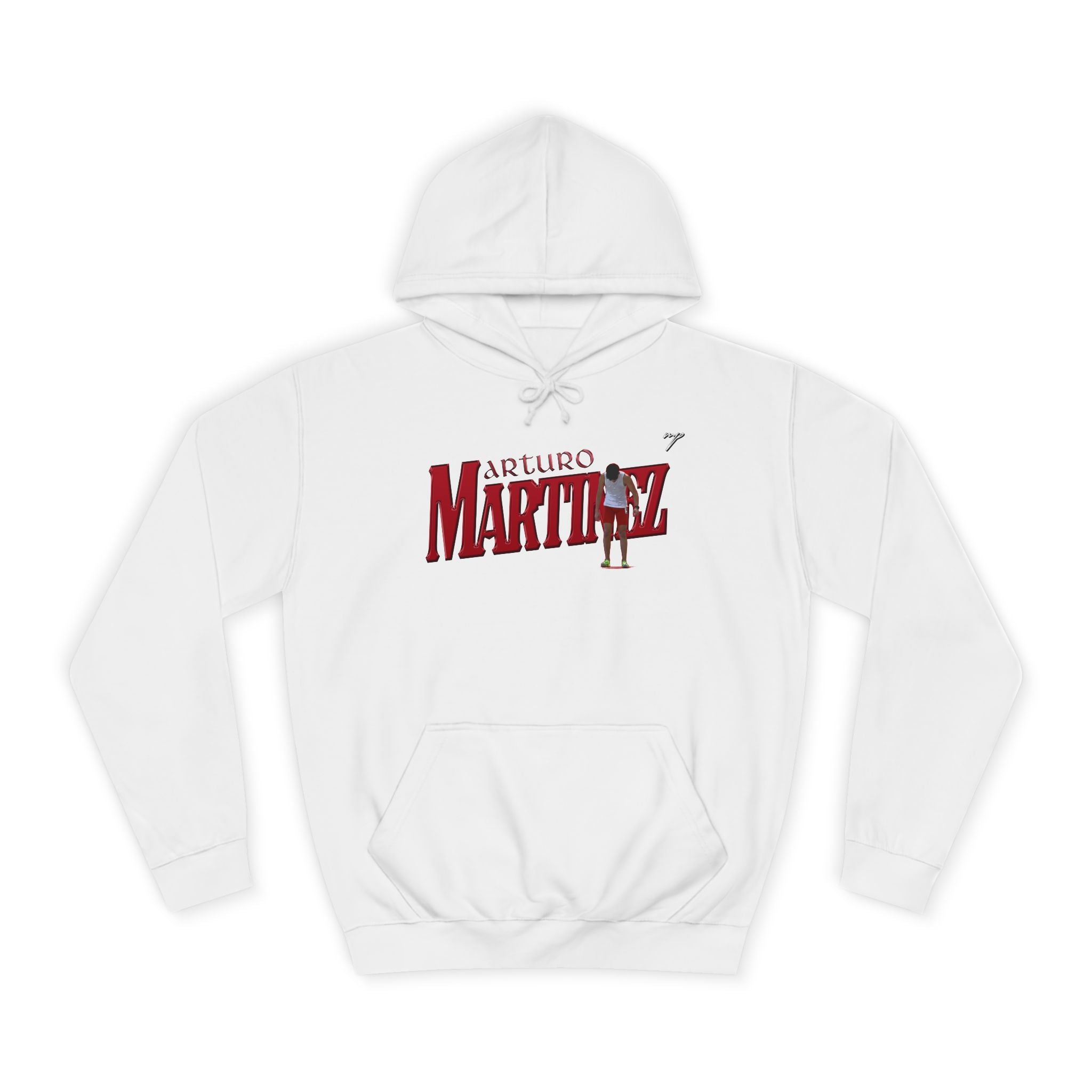 Arturo Martinez Hoodie