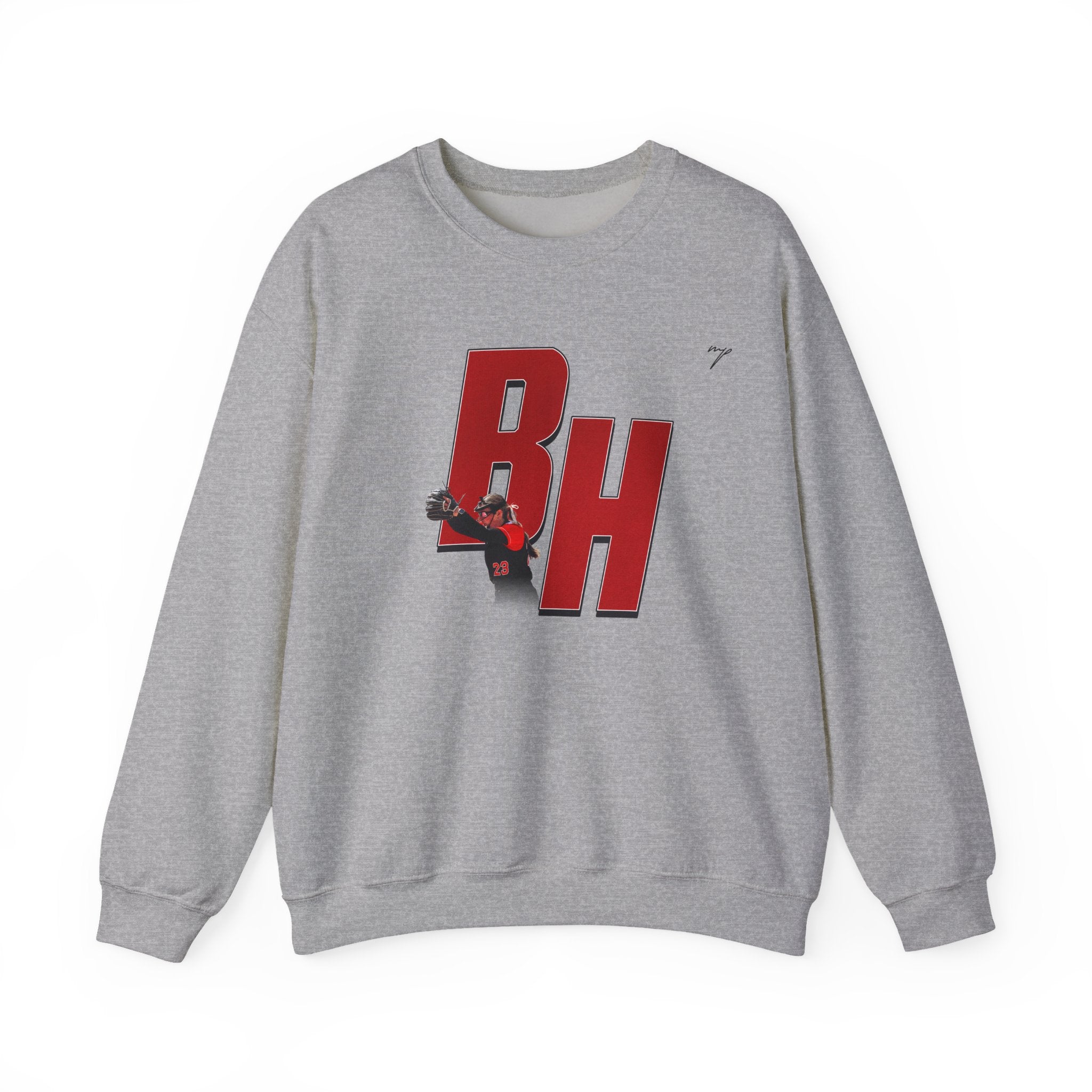 Bella Hess Crewneck