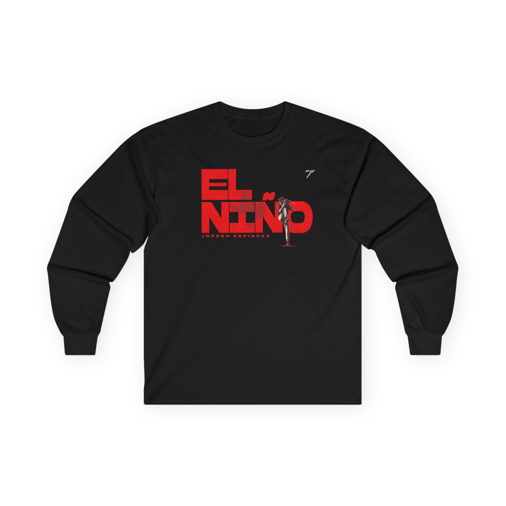 Jorden Espinoza Long Sleeve Tee