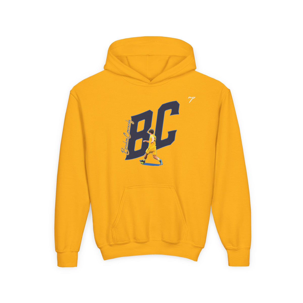 Breckon Conrardy YOUTH Hoodie