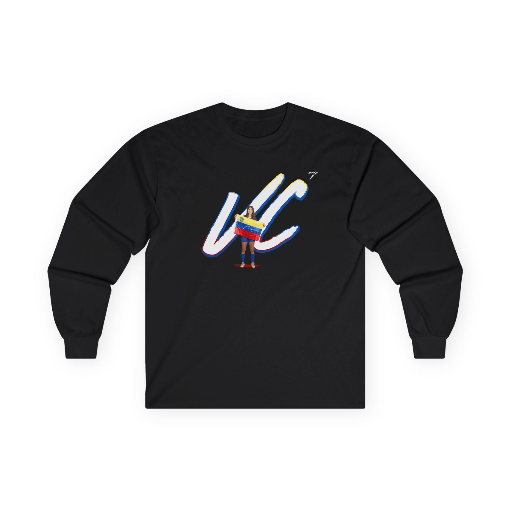 Valentina Carmona Long Sleeve Tee