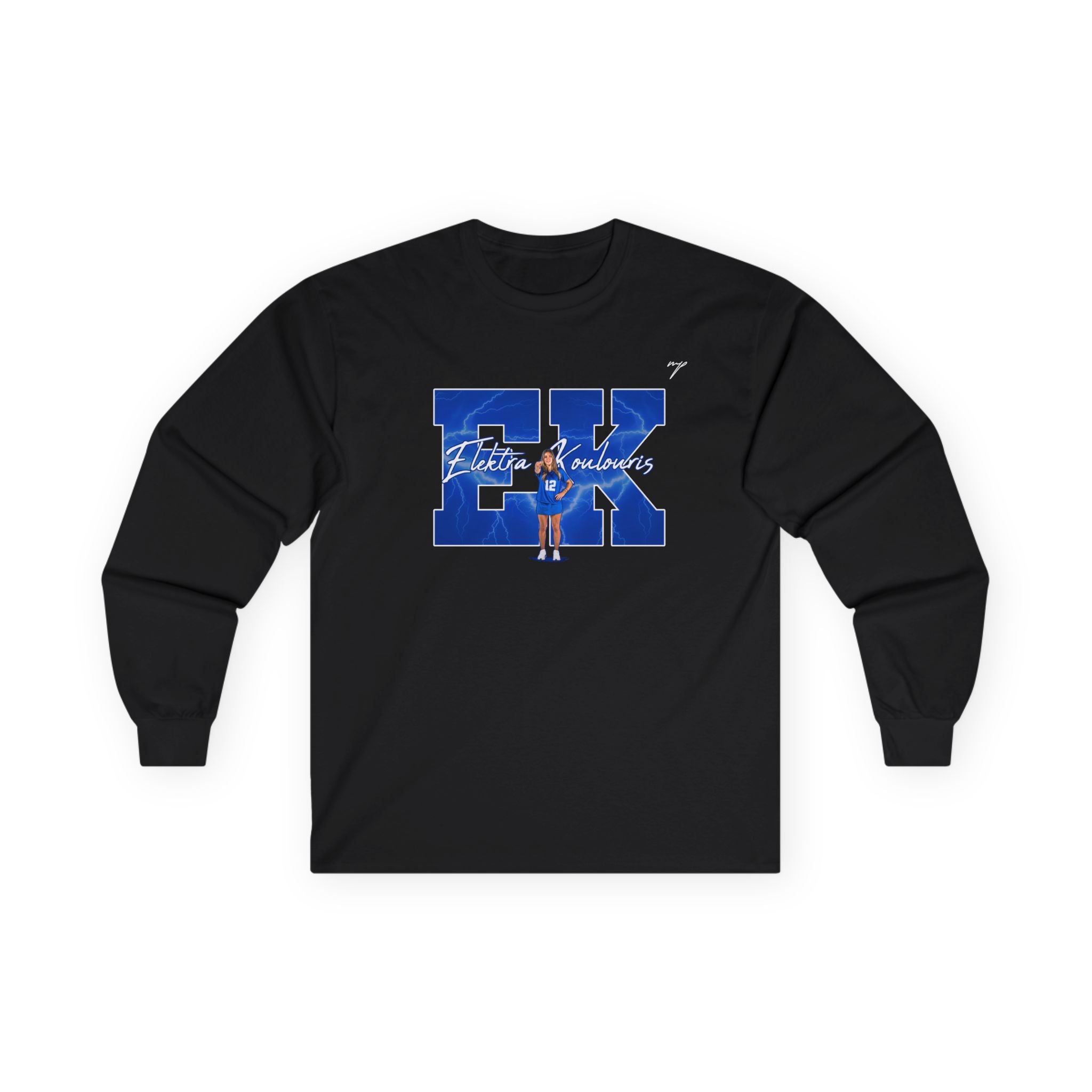 Elektra Koulouris Long Sleeve