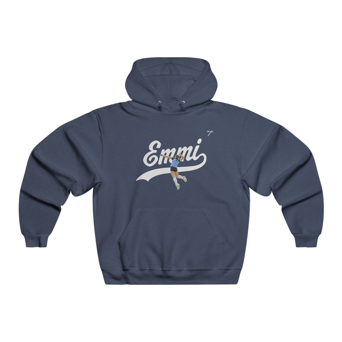 Emmi Bozarth Vintage Hoodie