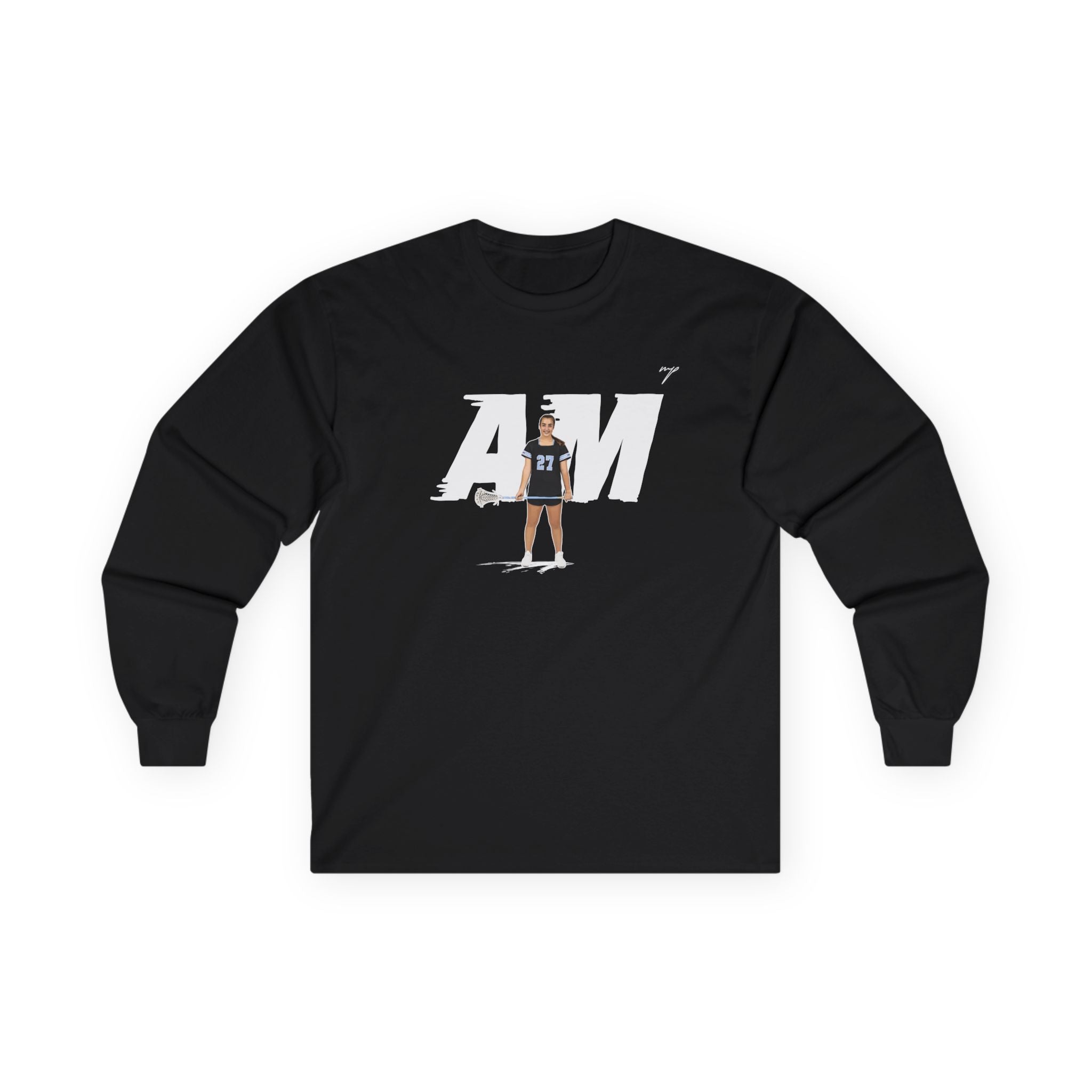 Ashley Mackin Long Sleeve Tee