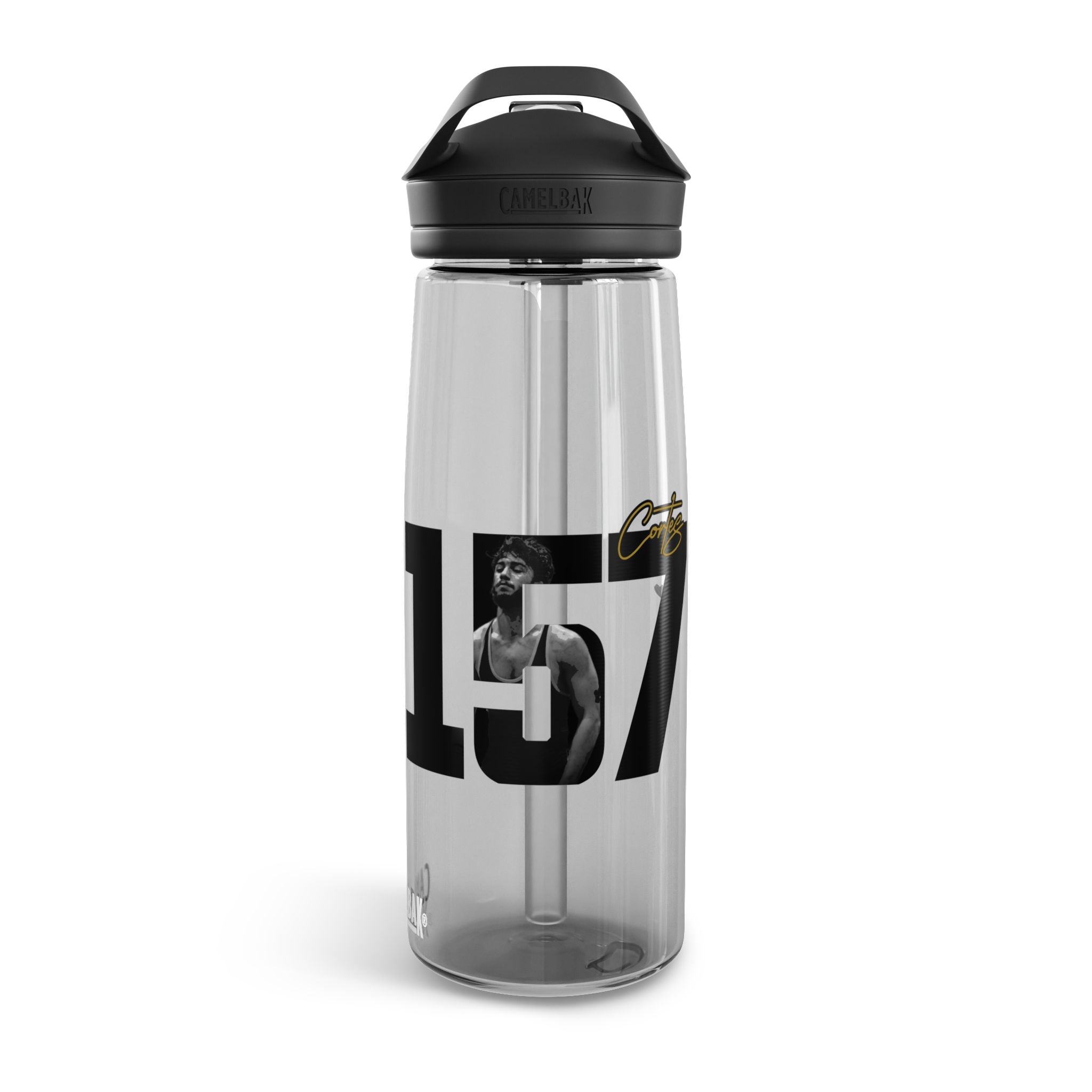 Andres Cortes CamelBak Water Bottle