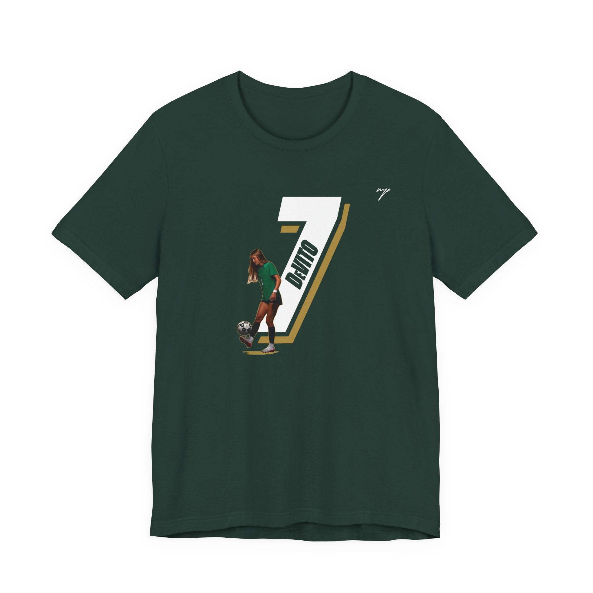Lucia DeVito Graphic Tee
