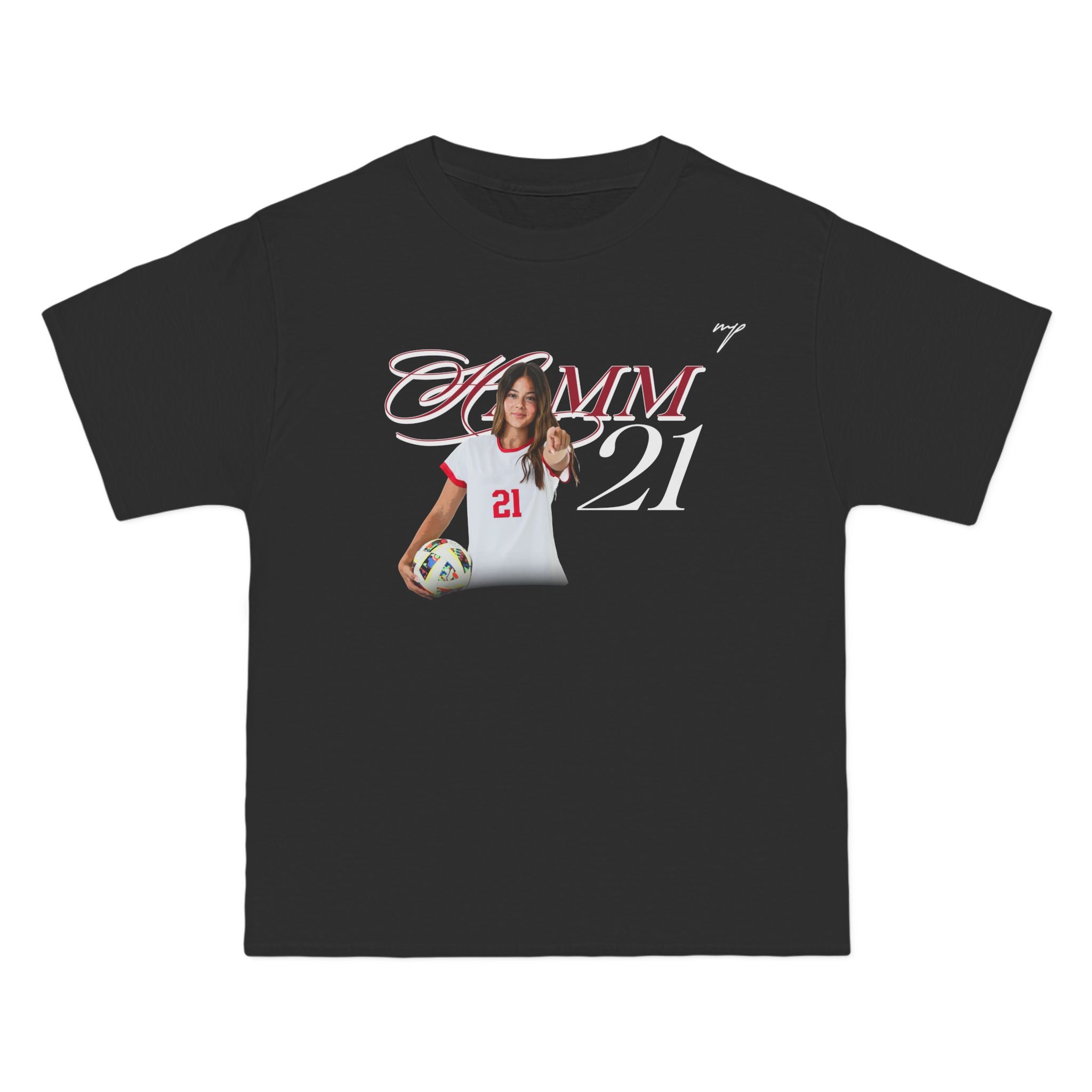 Grace Hamm Vintage Tee