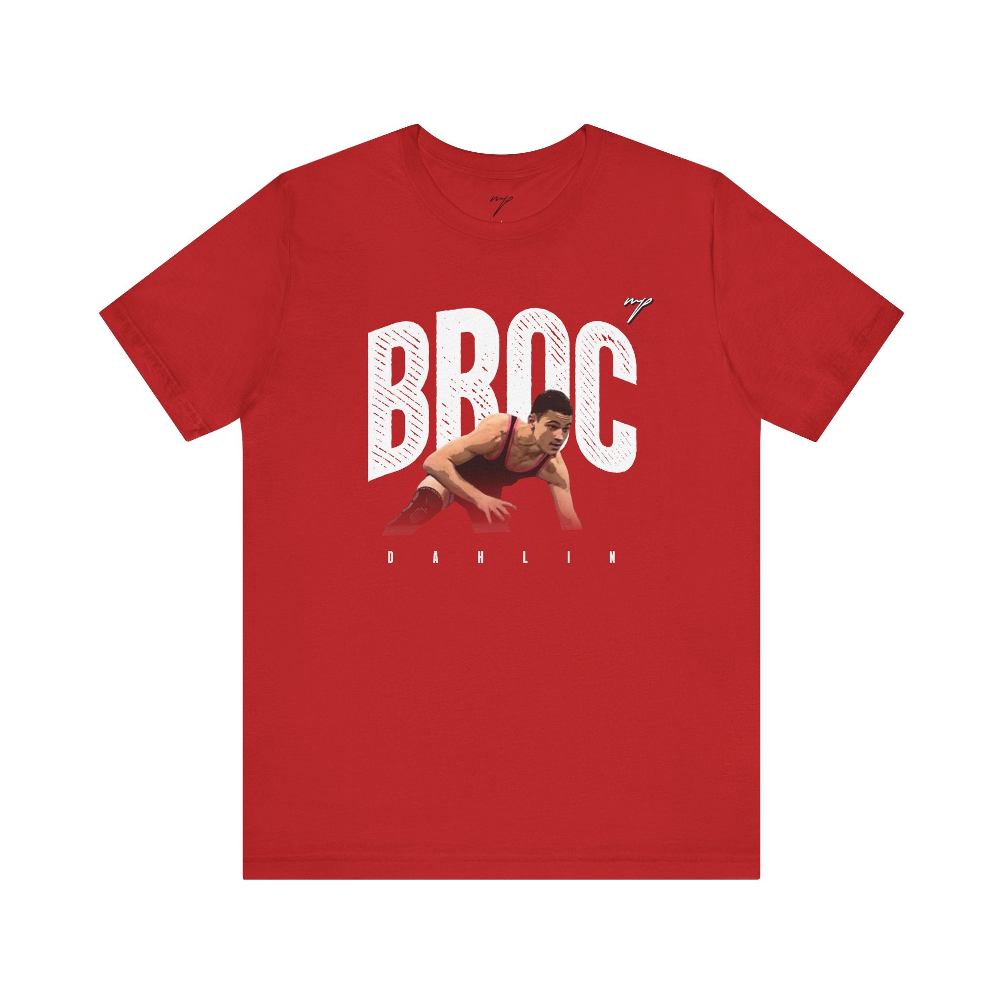 Broc Dahlin Graphic Tee