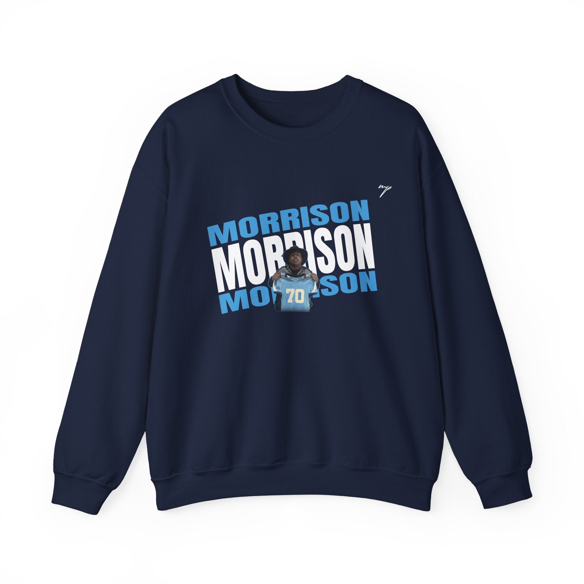 Charles Morrison Crewneck