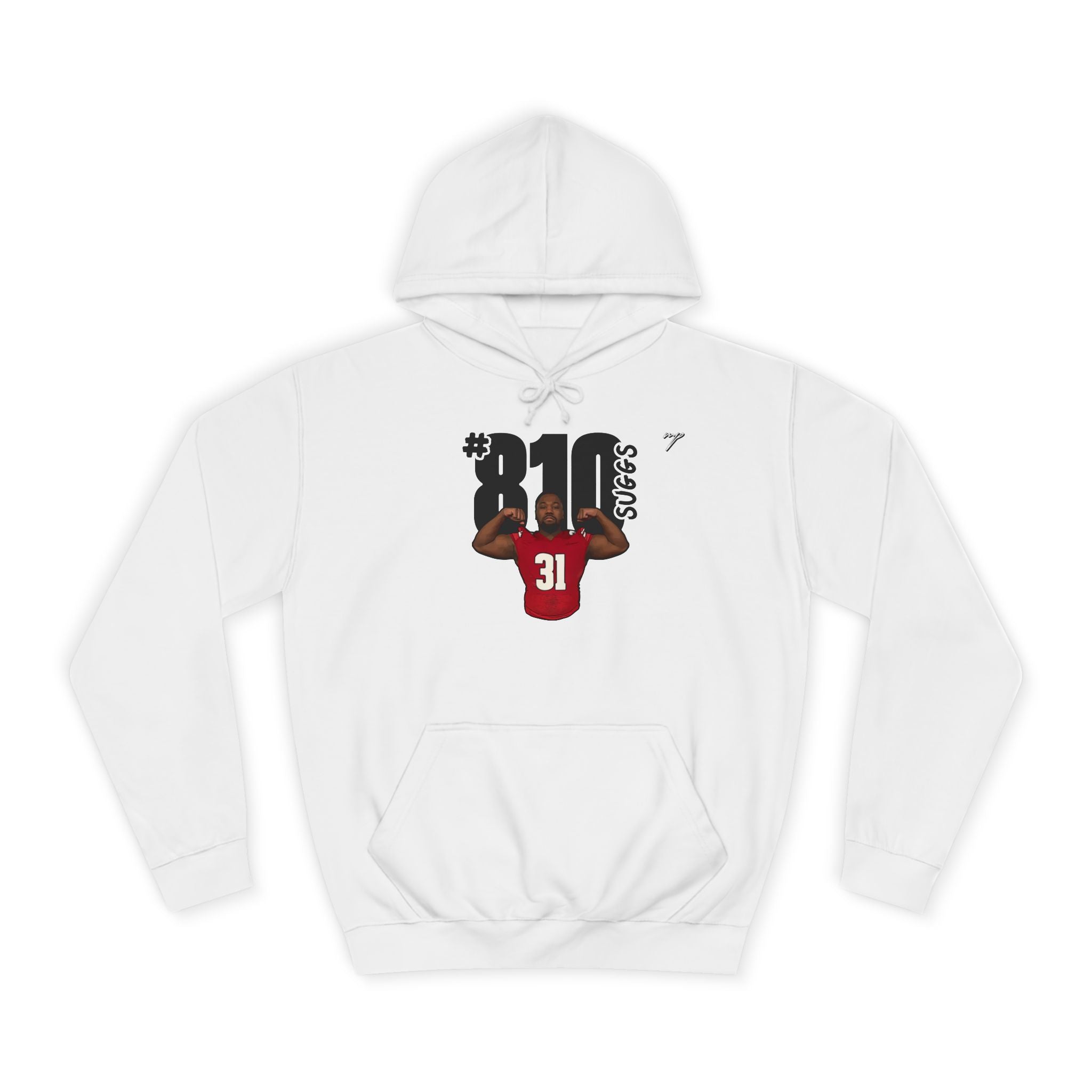 Jay'viar Suggs Hoodie