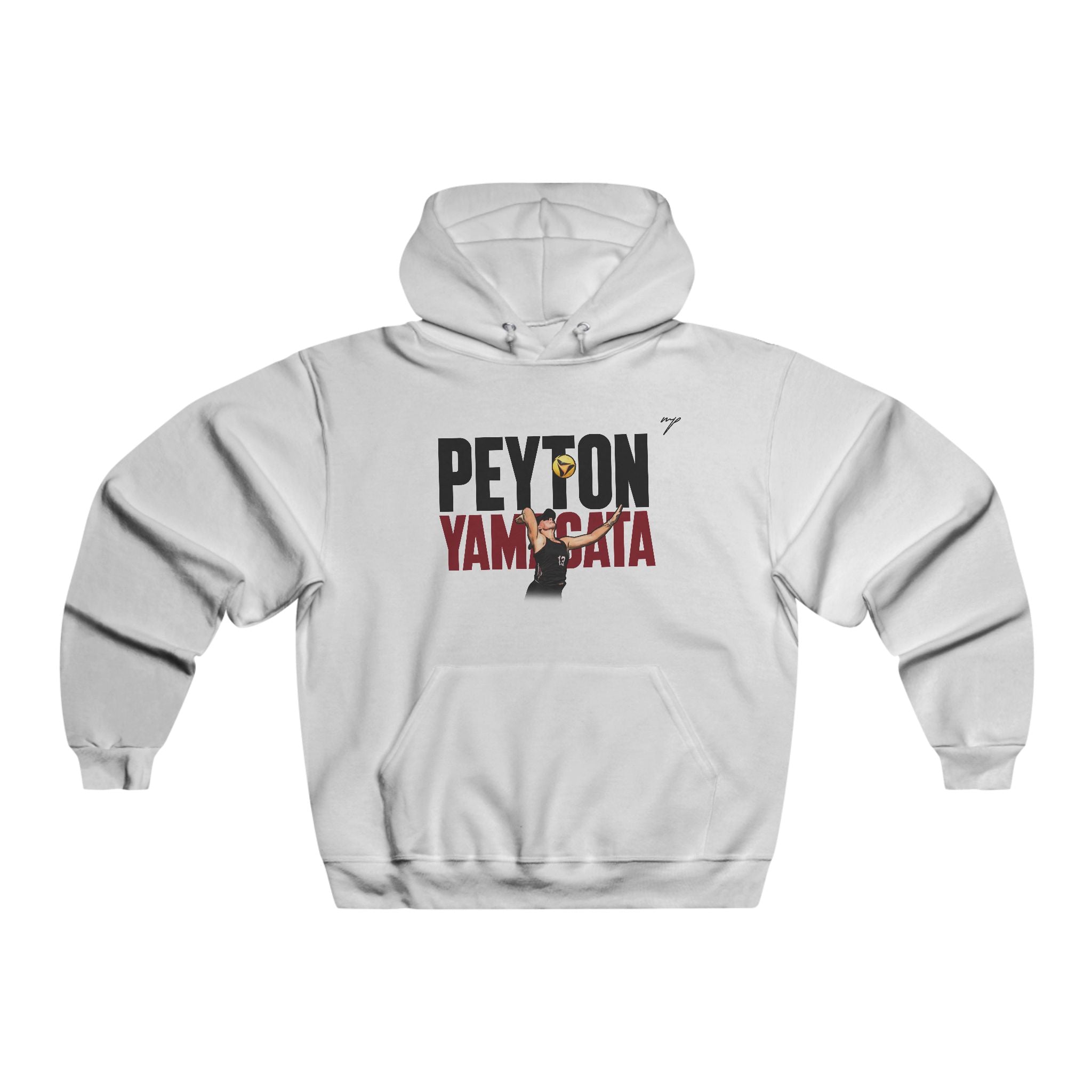 Peyton Yamagata Vintage Hoodie