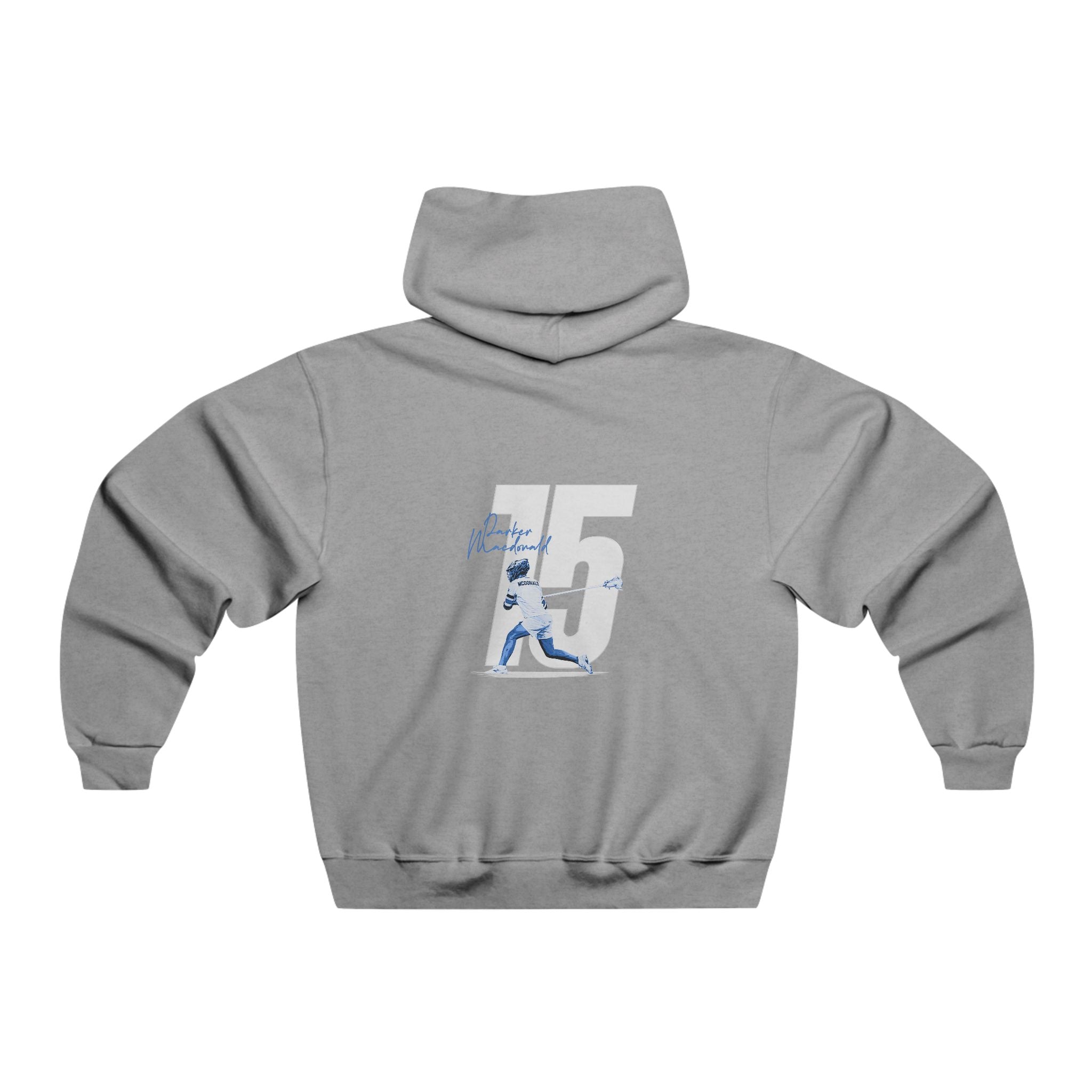 Parker McDonald Vintage Hoodie