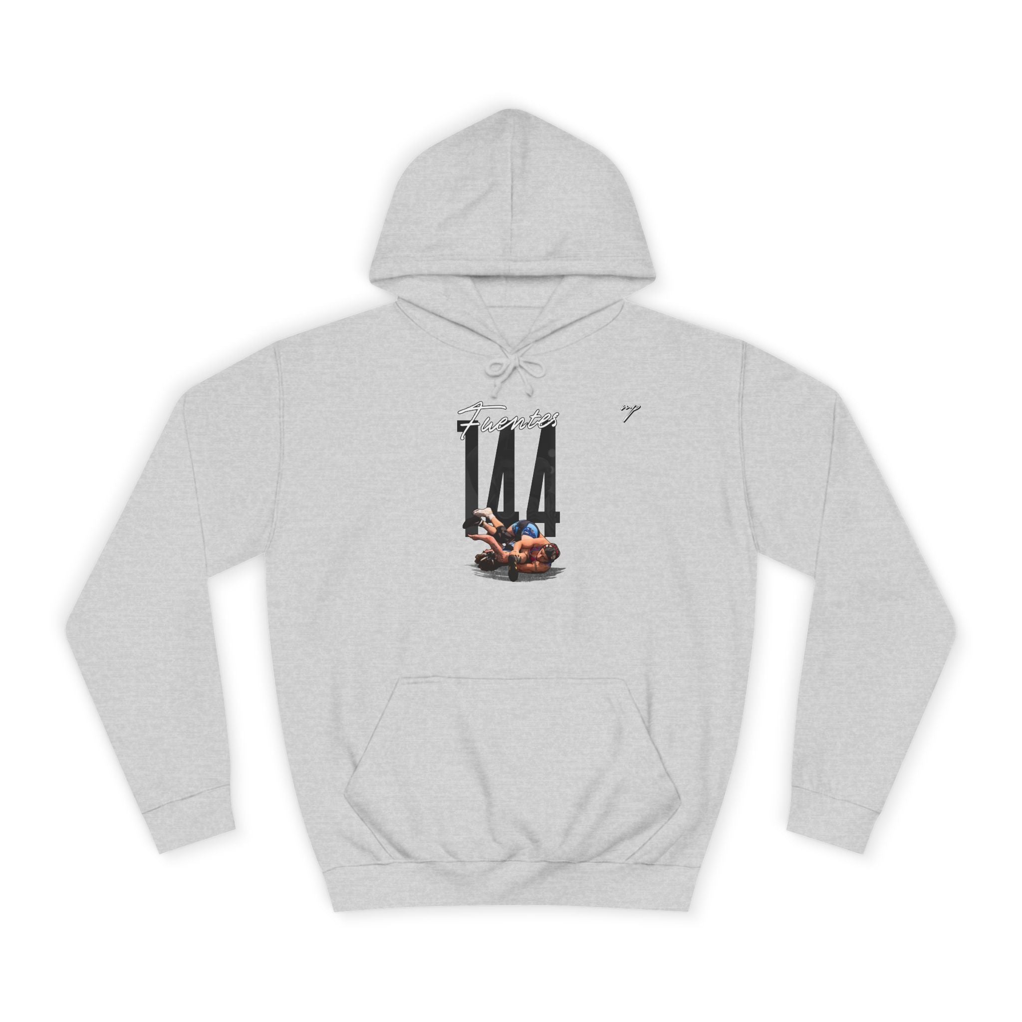 Jacob Fuentes Hoodie