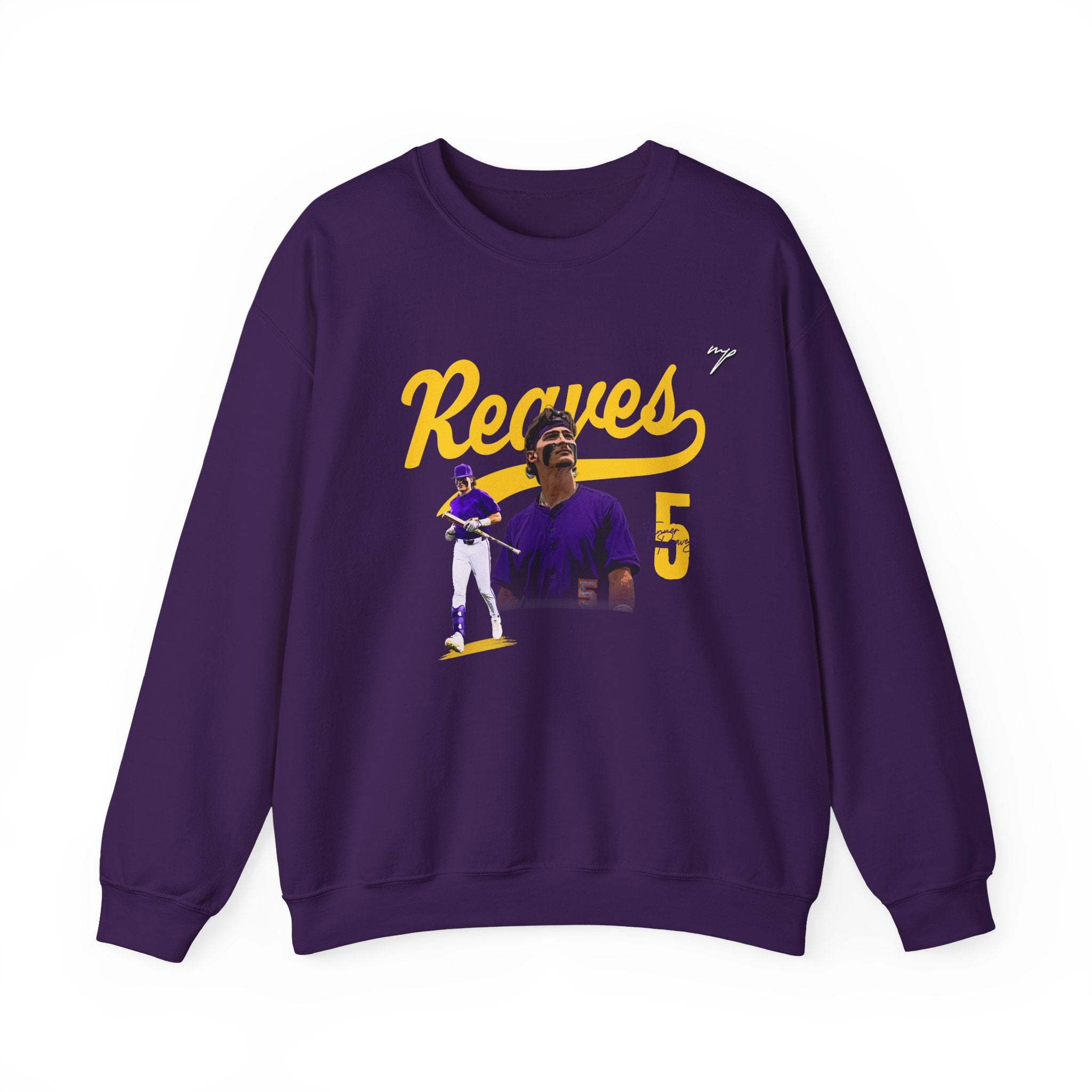Tanner Reaves Crewneck