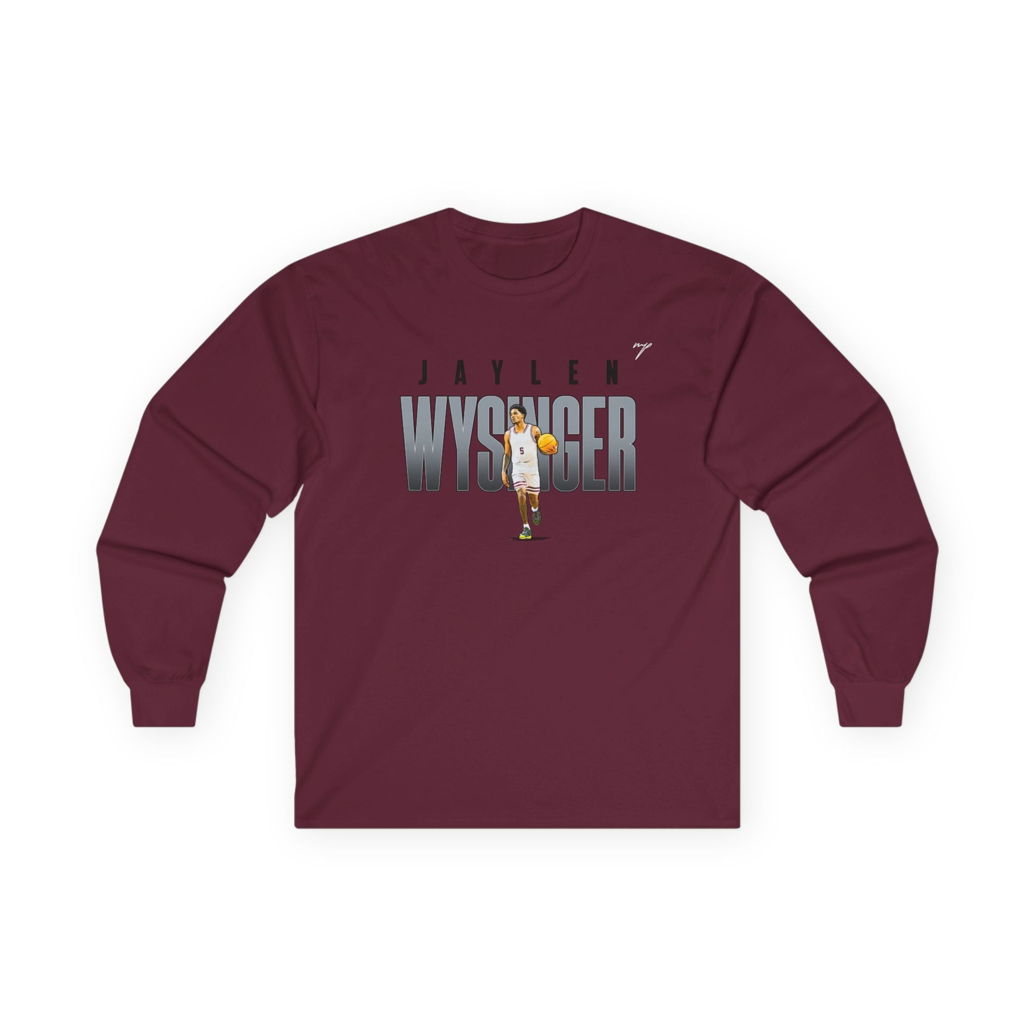 Jaylen Wysinger Long Sleeve