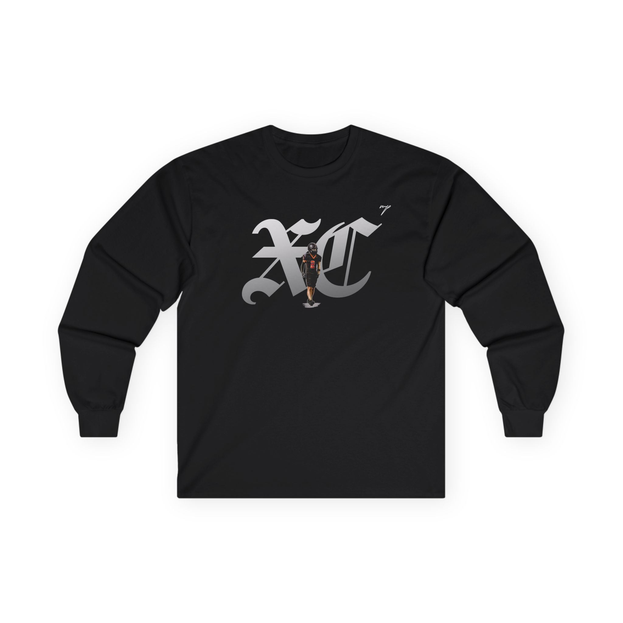 Xavier Collins Long Sleeve Tee