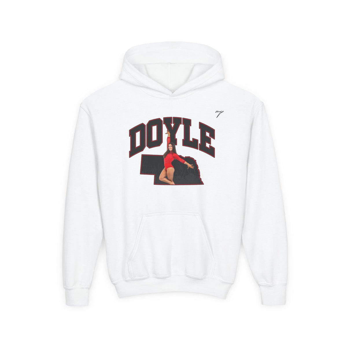 Amy Doyle YOUTH Hoodie