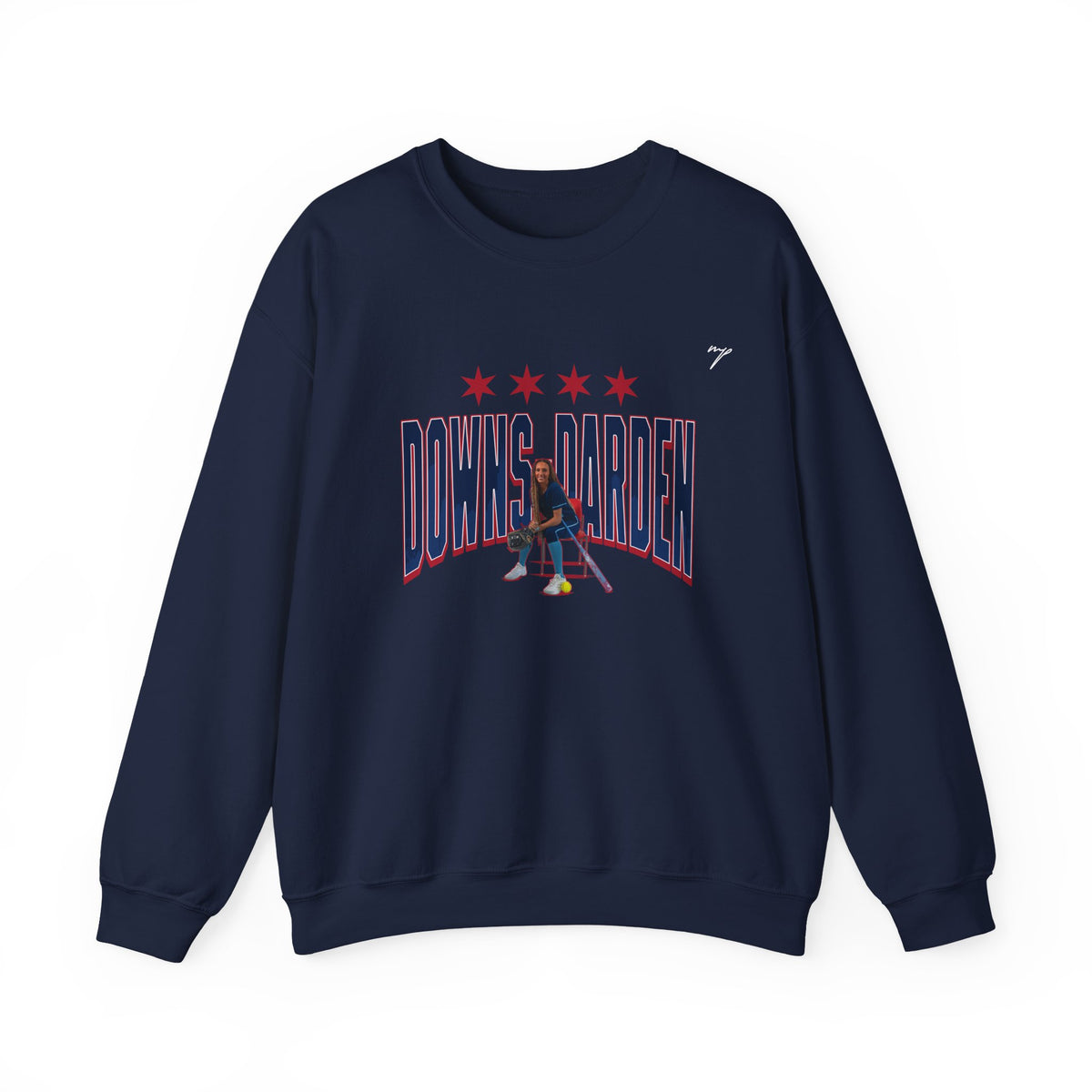 Laila Downs-Darden Crewneck