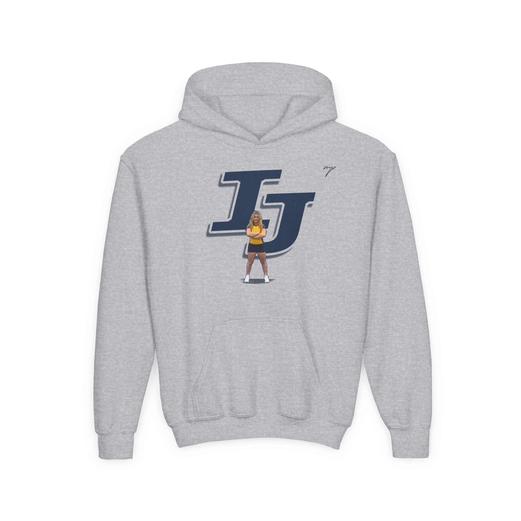 Iliana Jimenez YOUTH Hoodie